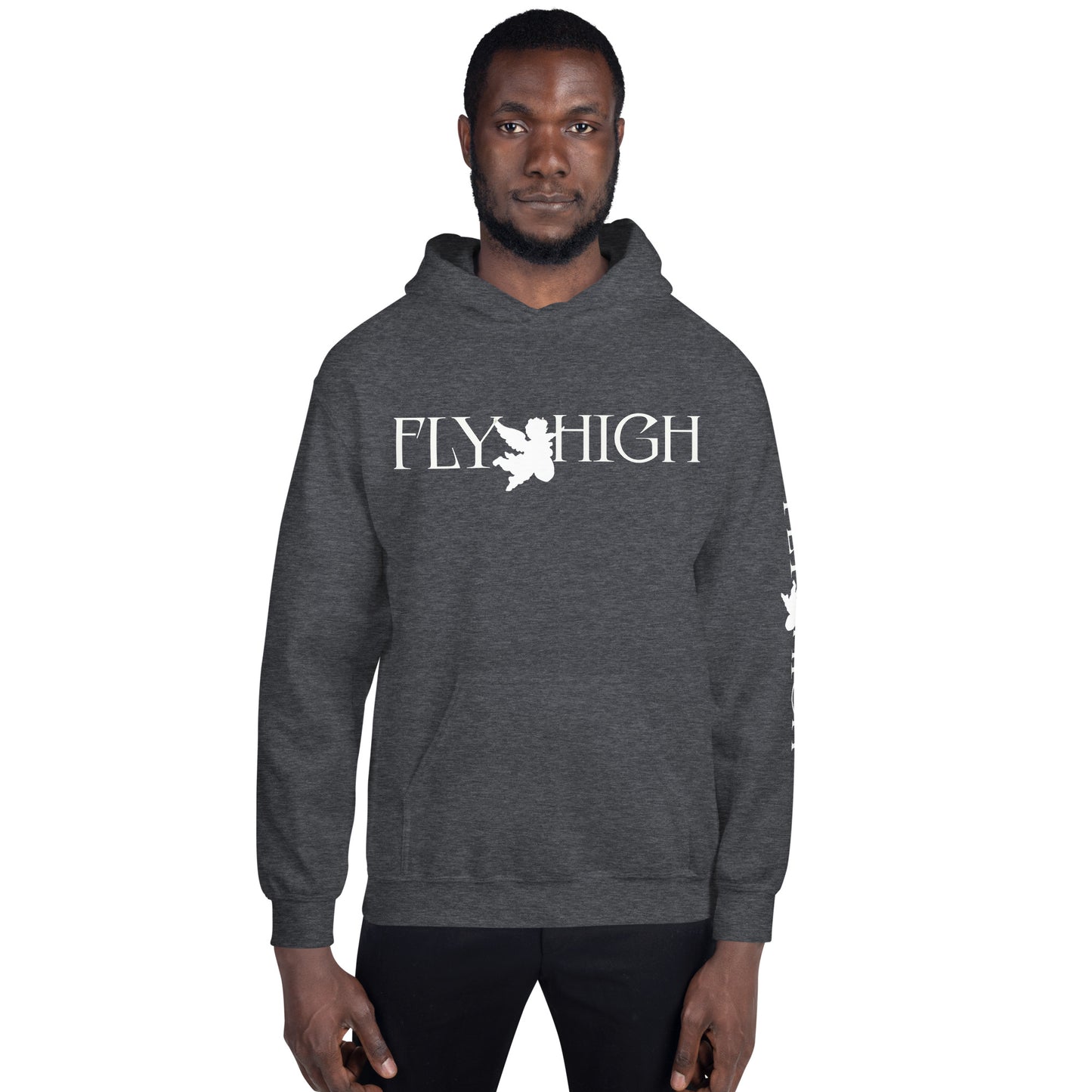 Fly High Unisex Hoodie