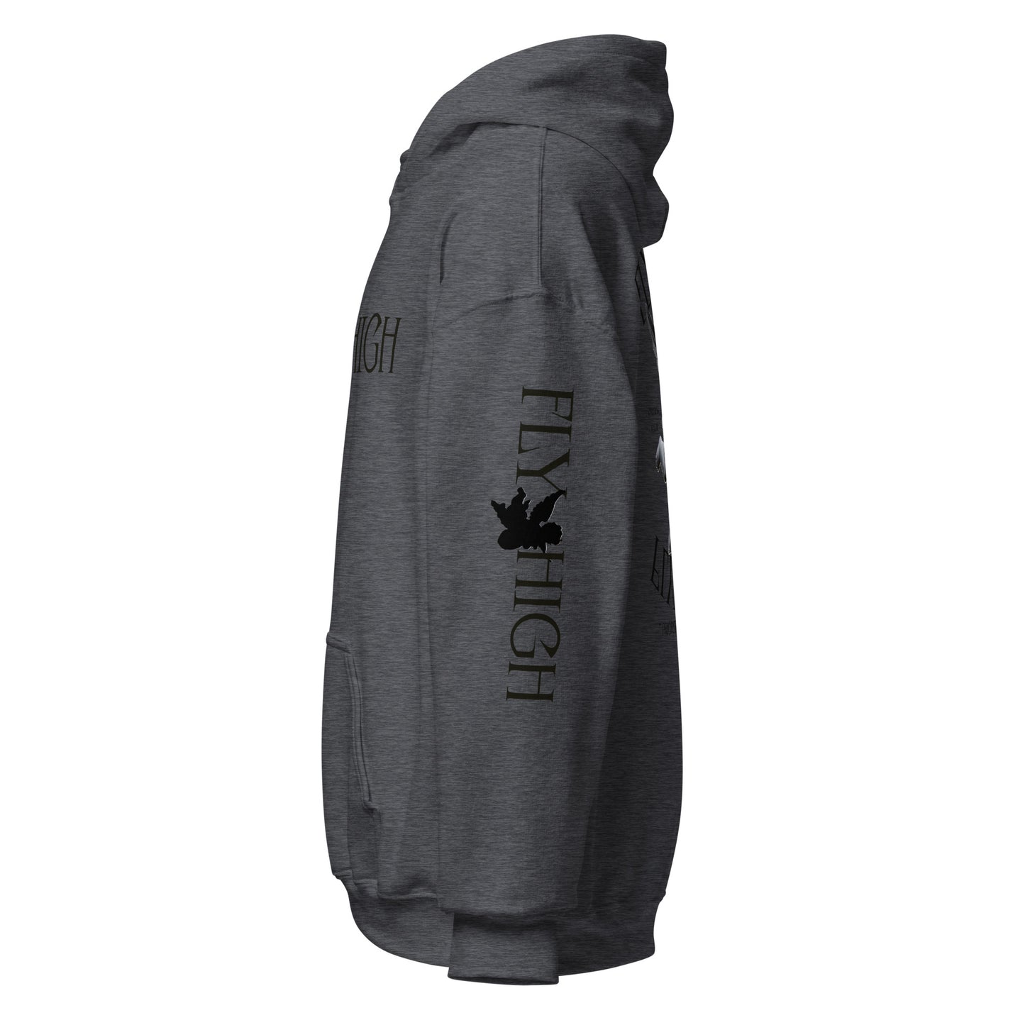 Fly High Unisex Hoodie