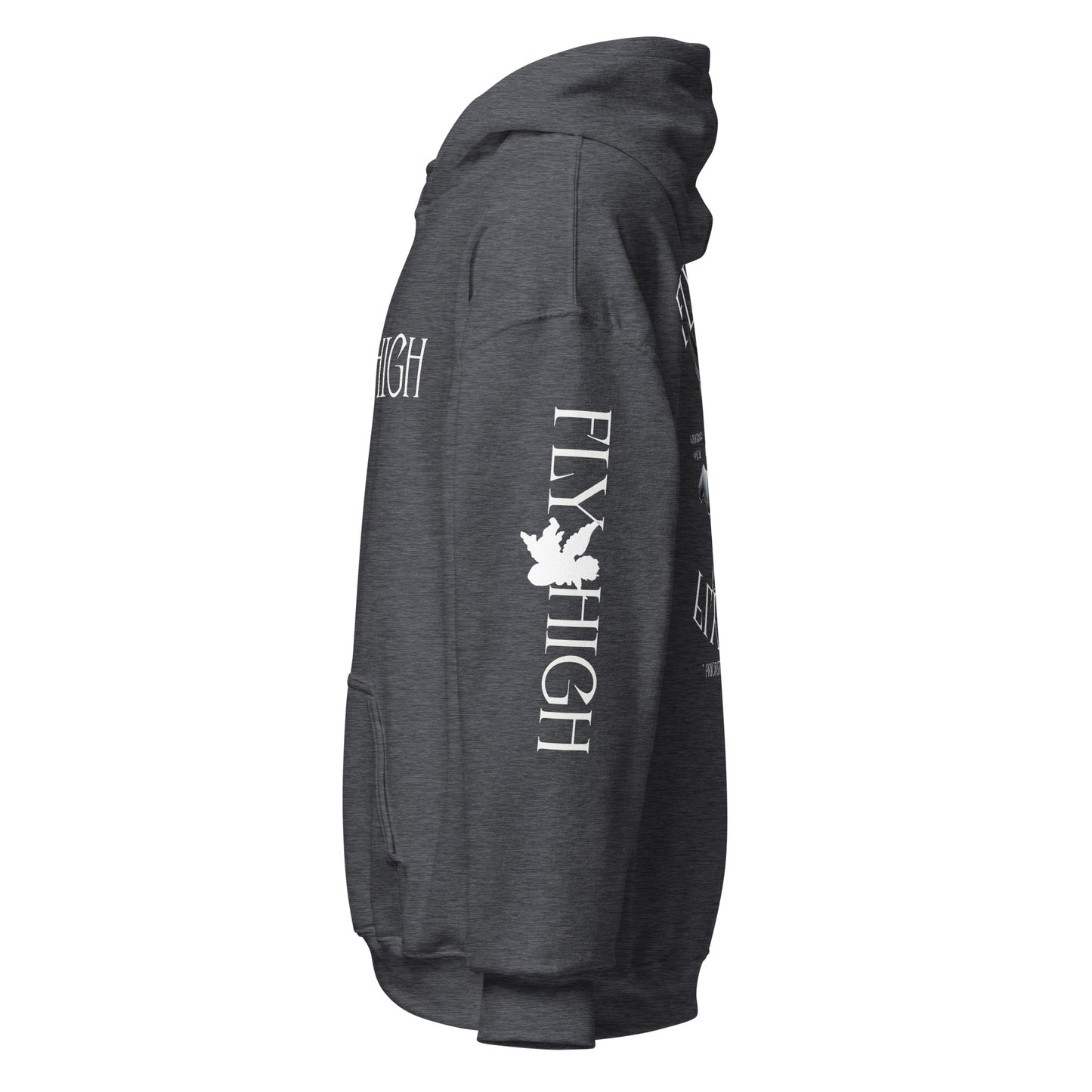 Fly High Unisex Hoodie