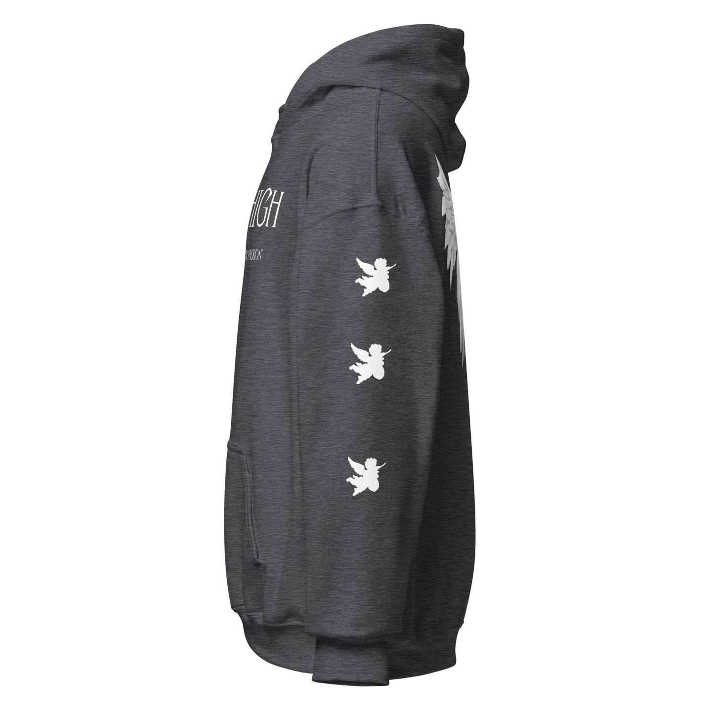 Fly High Unisex Hoodie