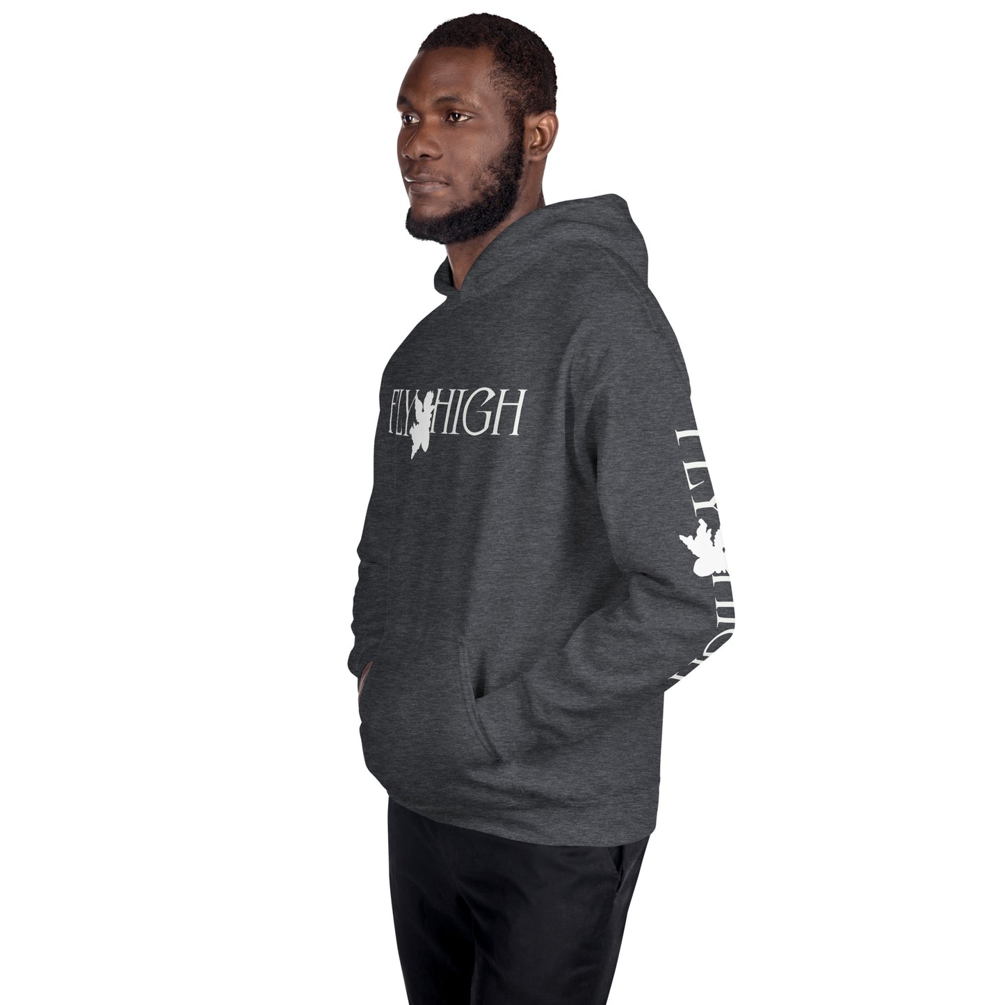 Fly High Unisex Hoodie