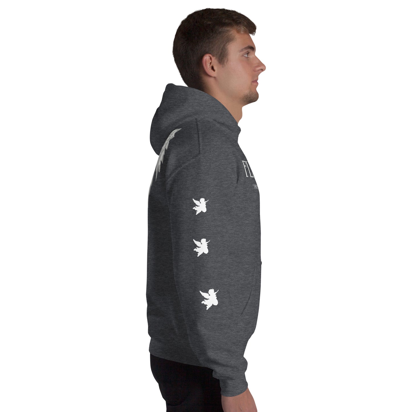 Fly High Unisex Hoodie