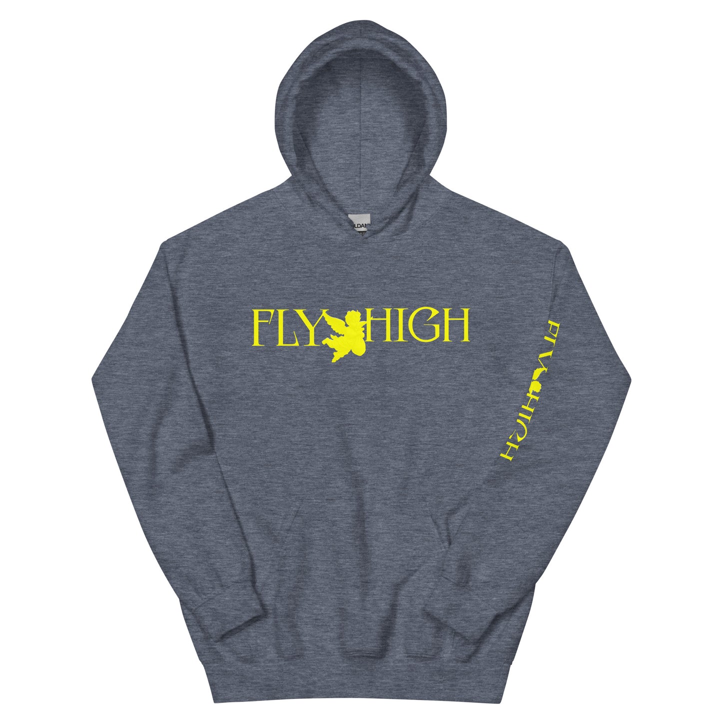 Fly High Unisex Hoodie