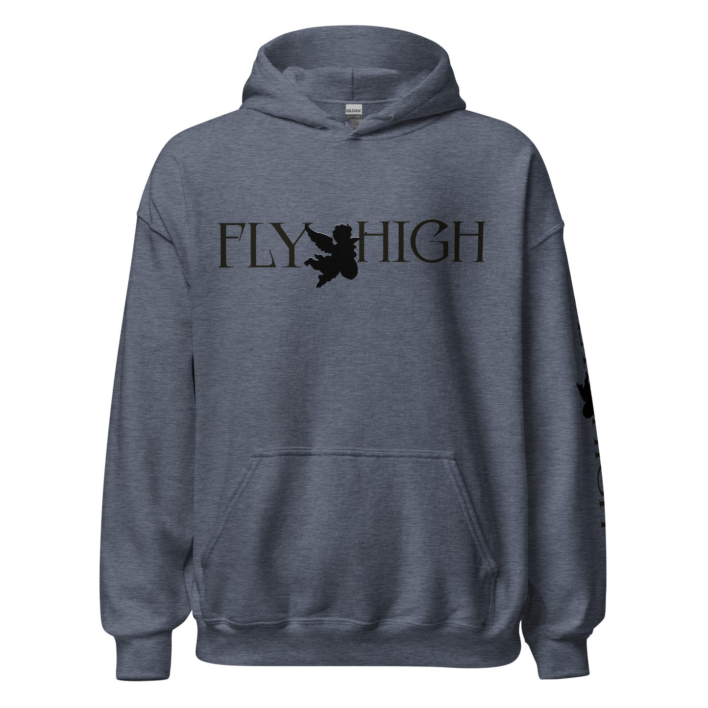 Fly High Unisex Hoodie