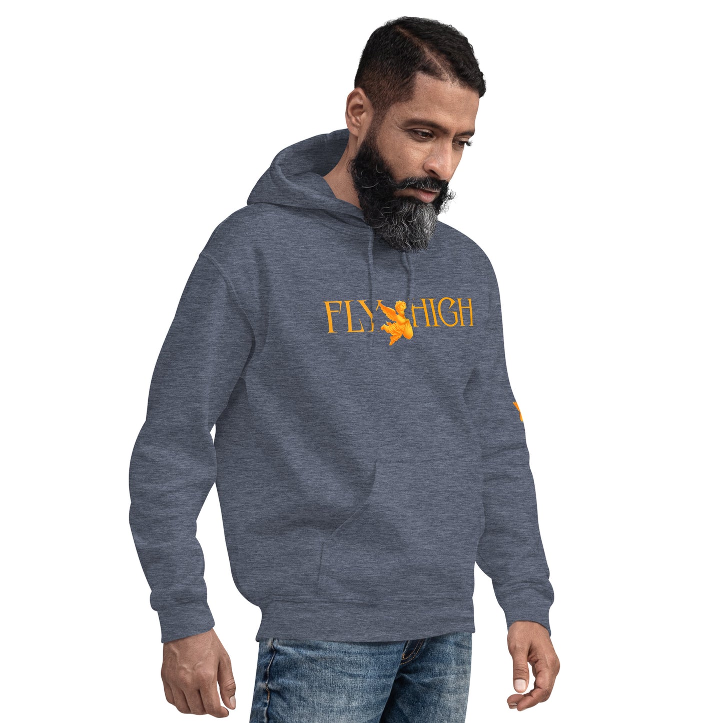 Fly High Unisex Hoodie