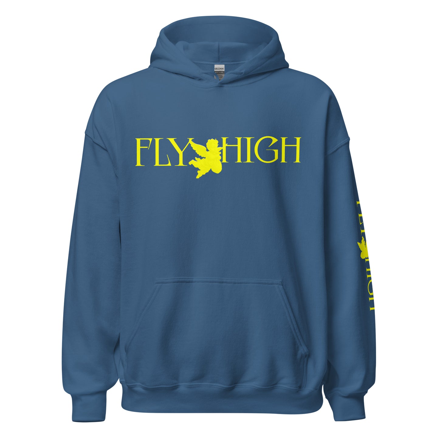 Fly High Unisex Hoodie