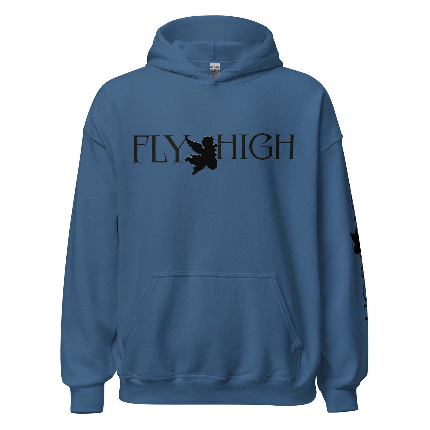 Fly High Unisex Hoodie