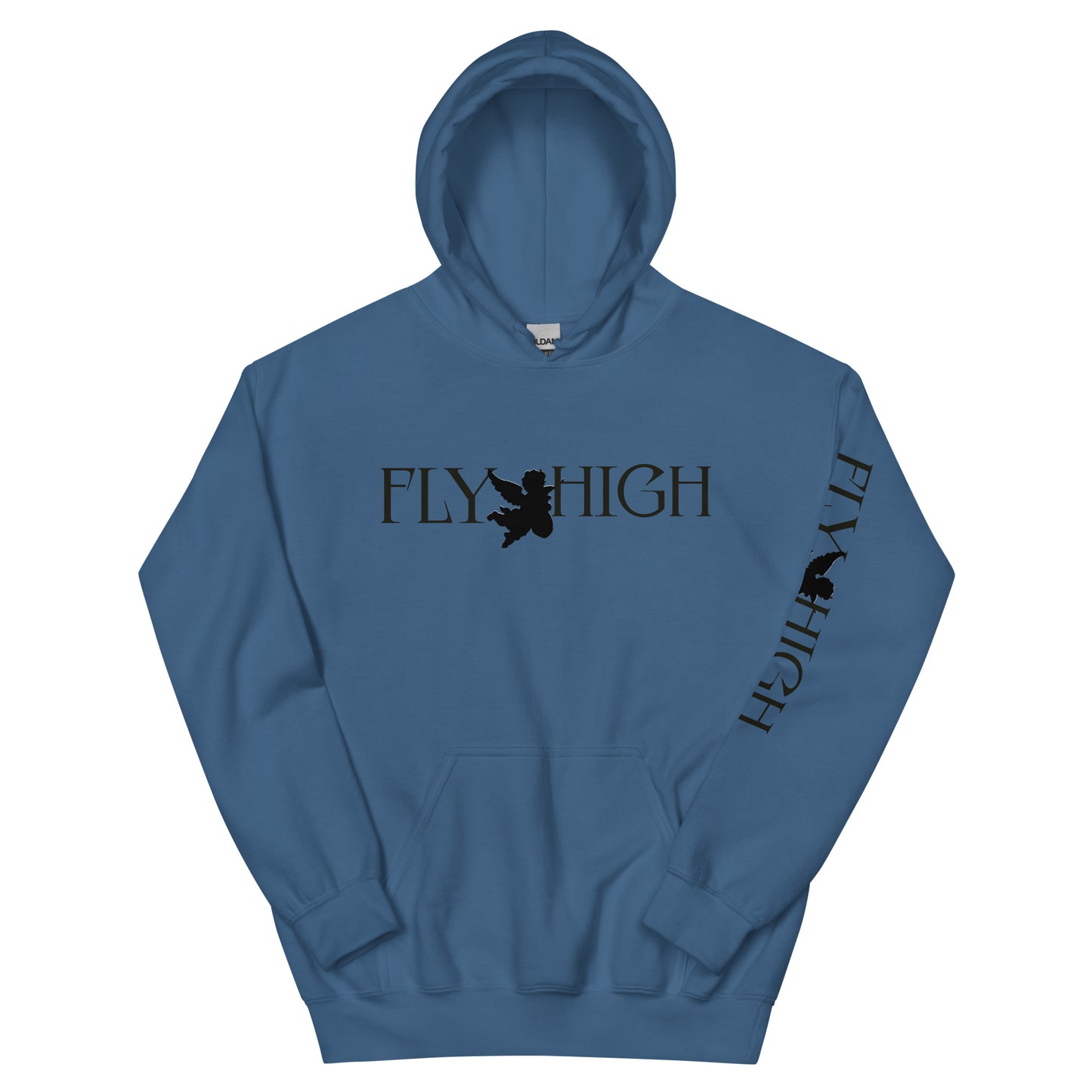 Fly High Unisex Hoodie