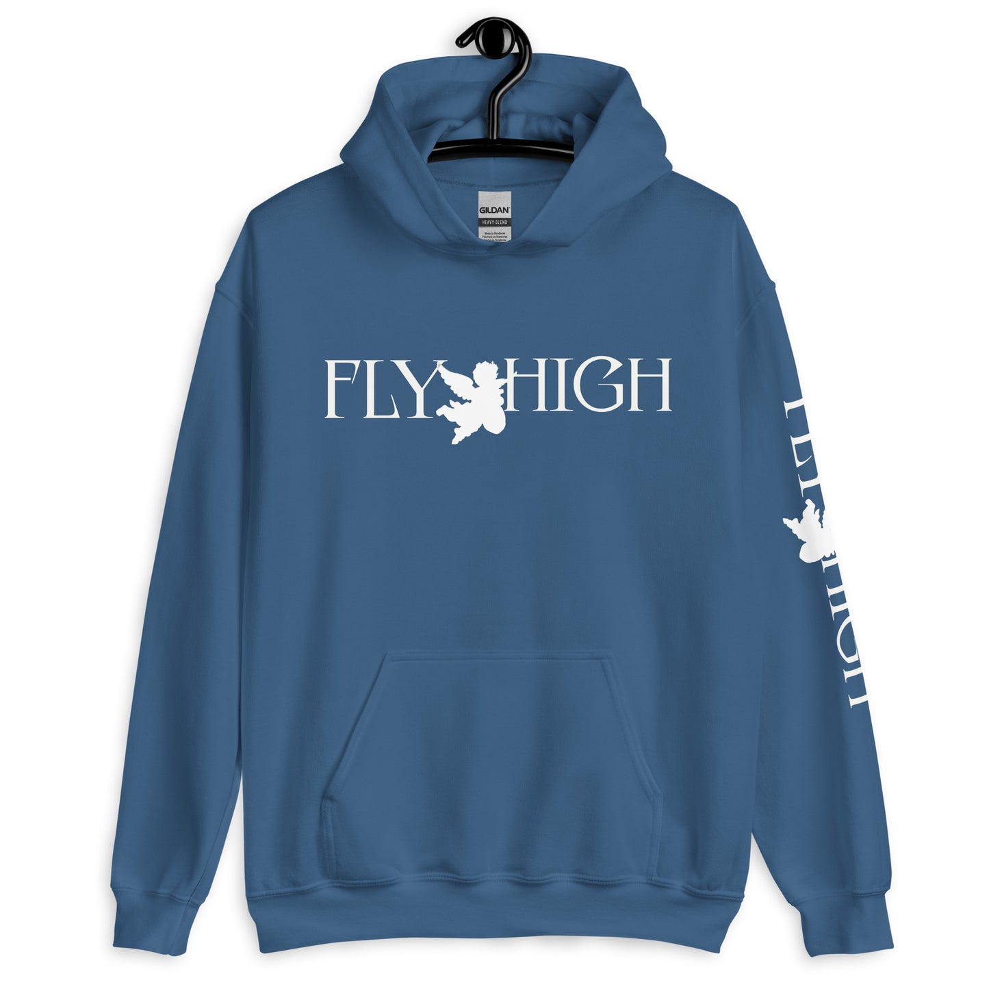 Fly High Unisex Hoodie