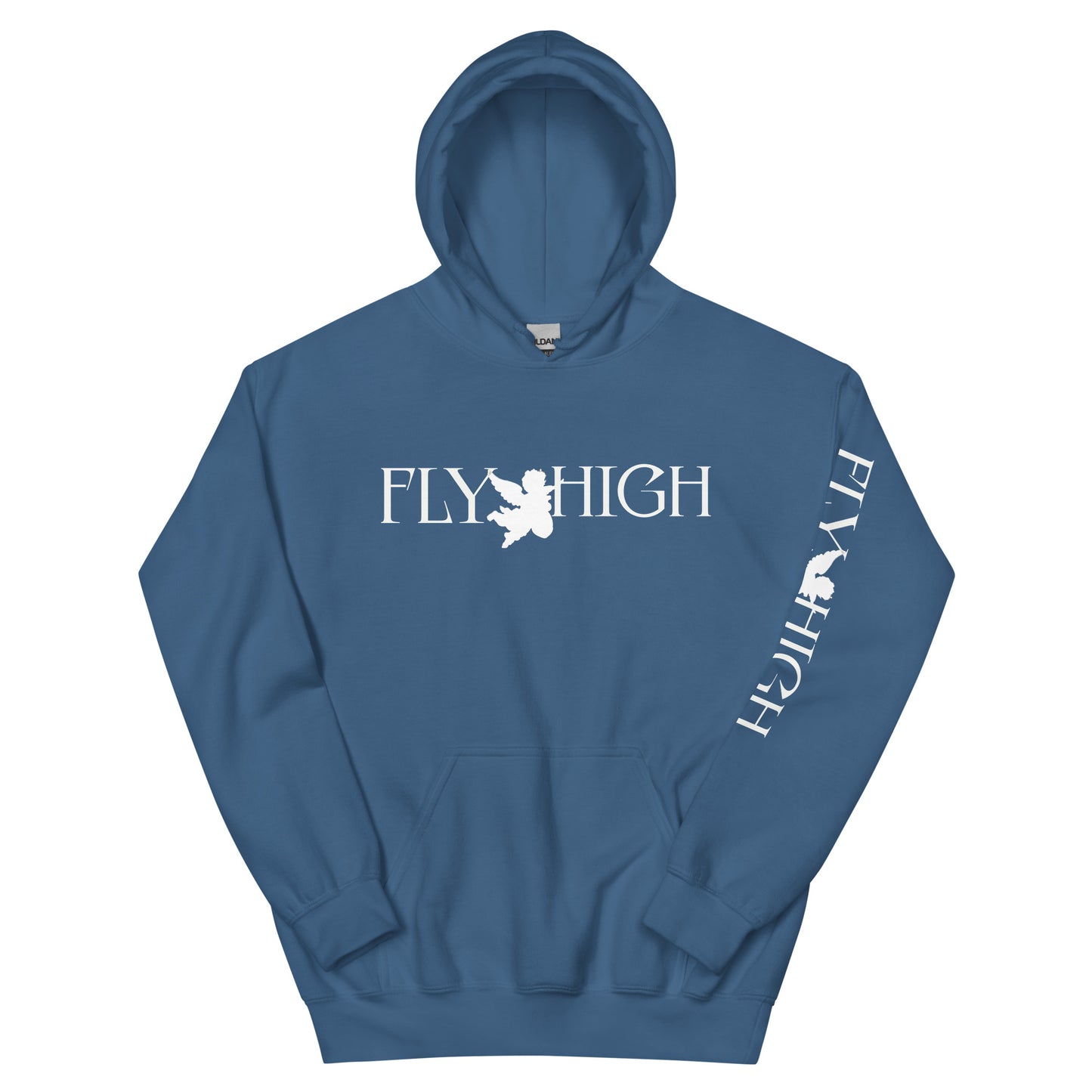 Fly High Unisex Hoodie