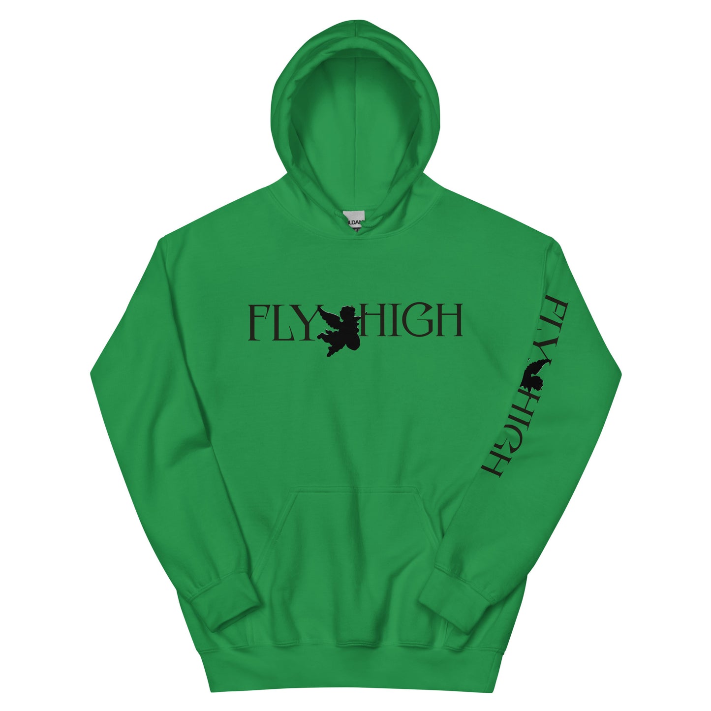 Fly High Unisex Hoodie