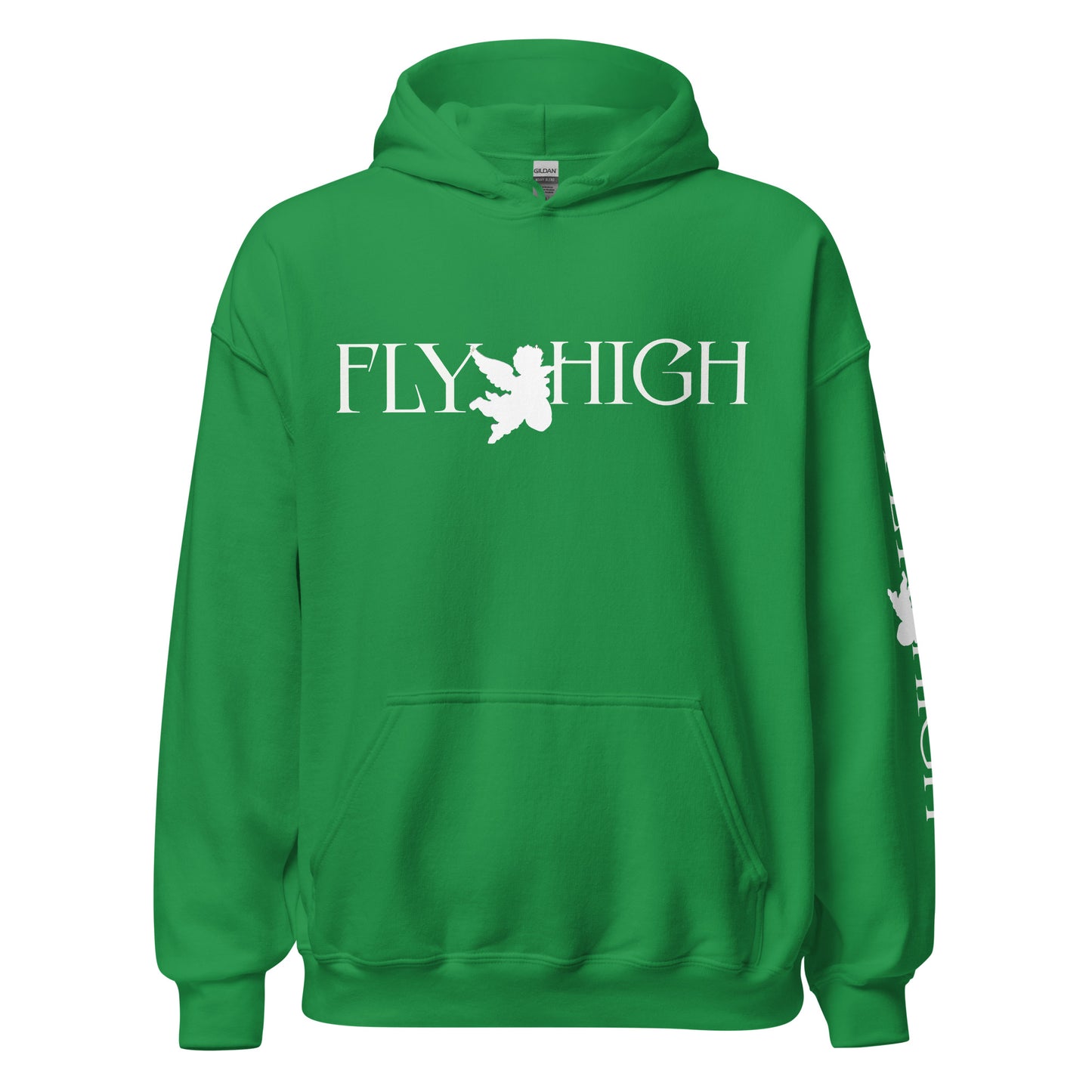 Fly High Unisex Hoodie