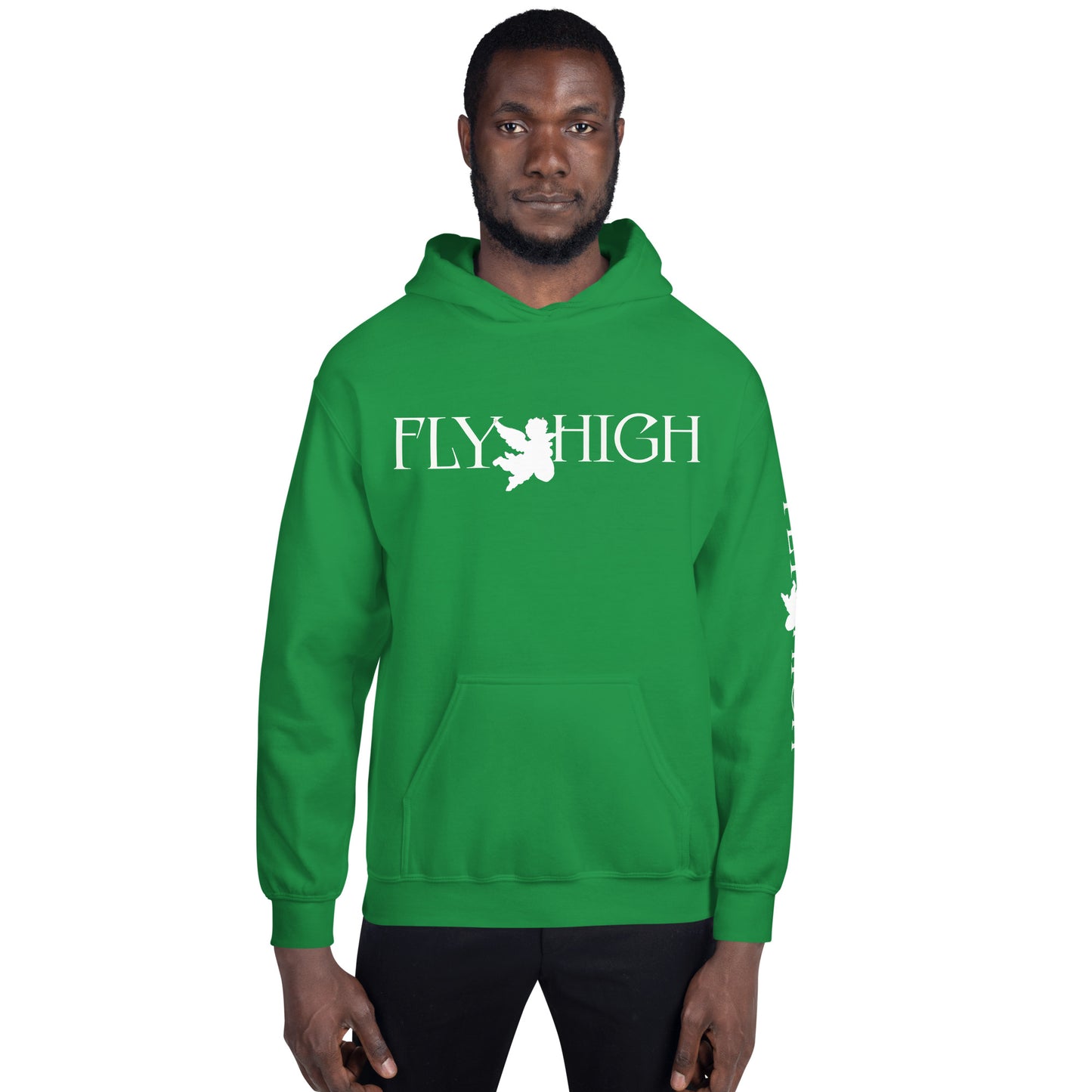 Fly High Unisex Hoodie