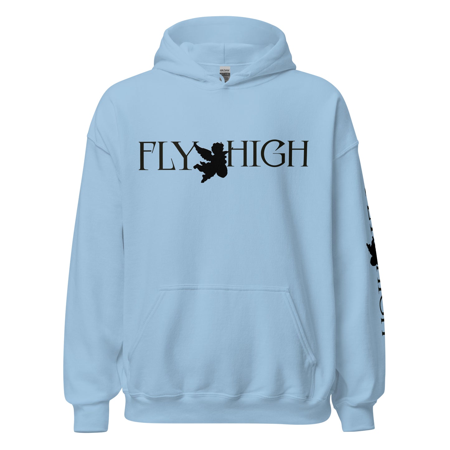 Fly High Unisex Hoodie