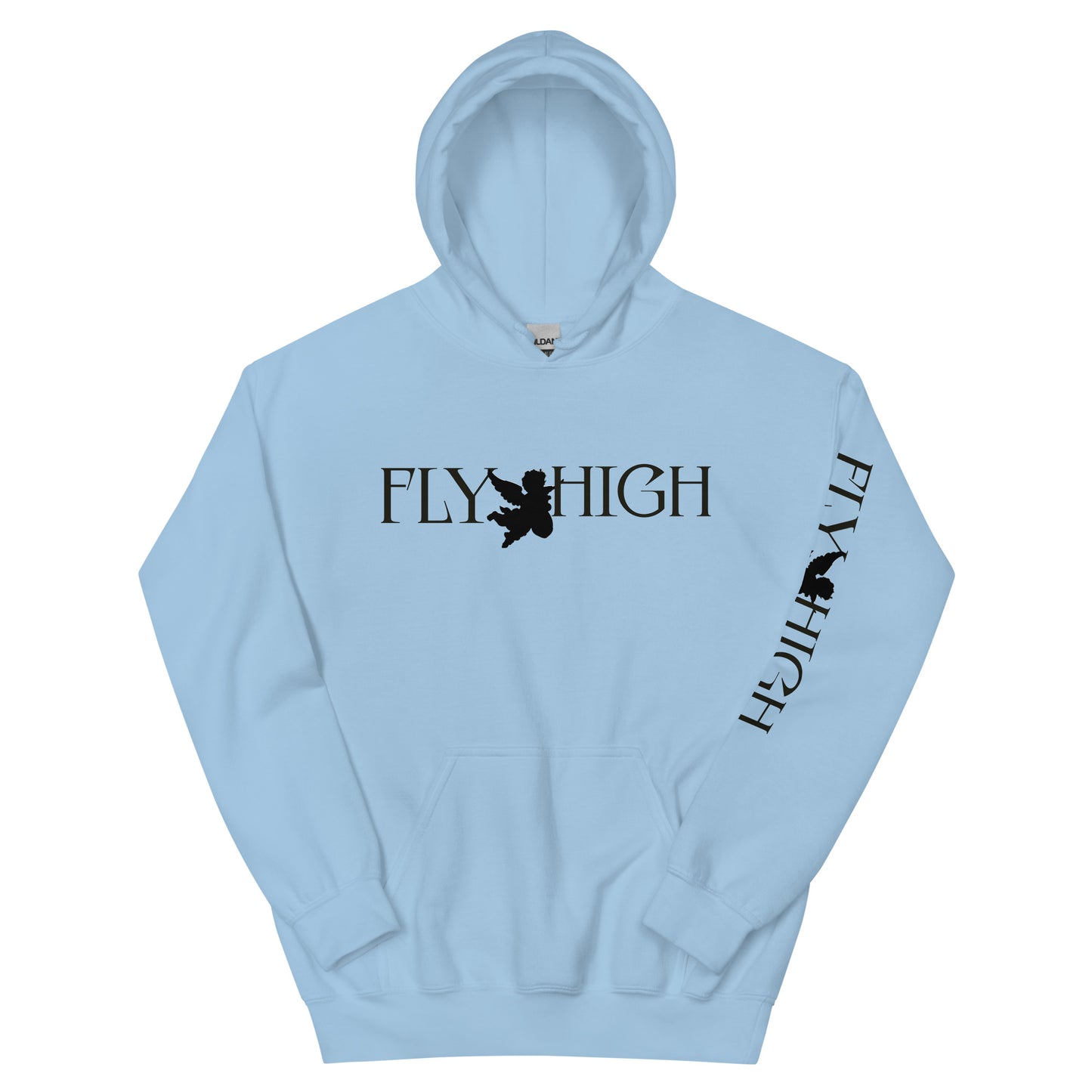 Fly High Unisex Hoodie