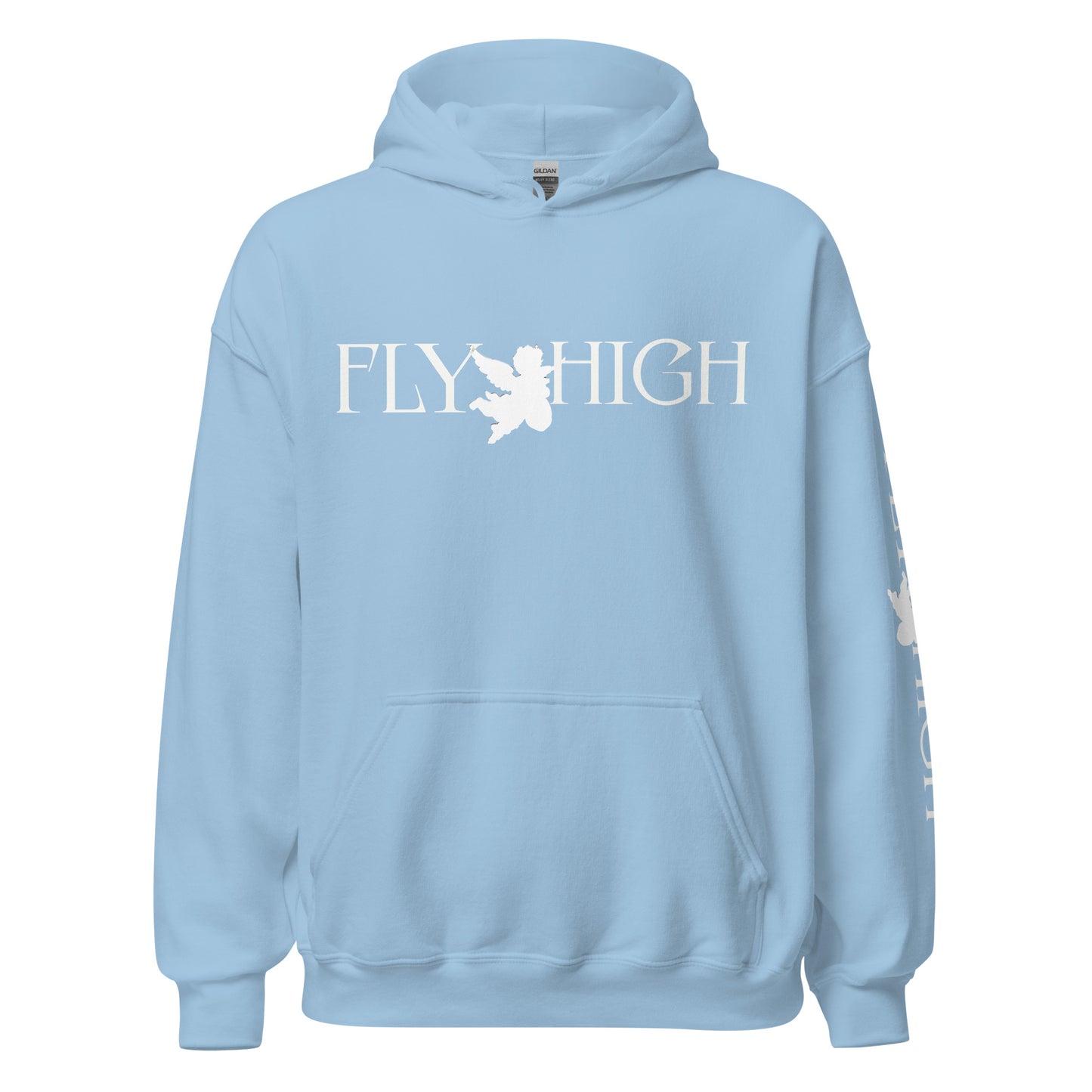 Fly High Unisex Hoodie