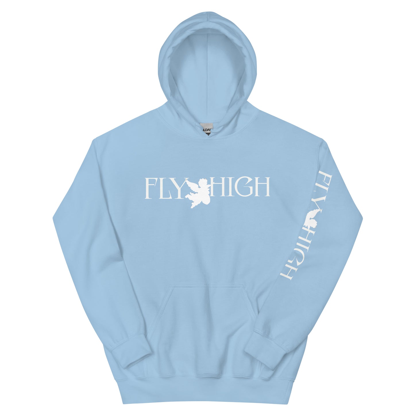 Fly High Unisex Hoodie