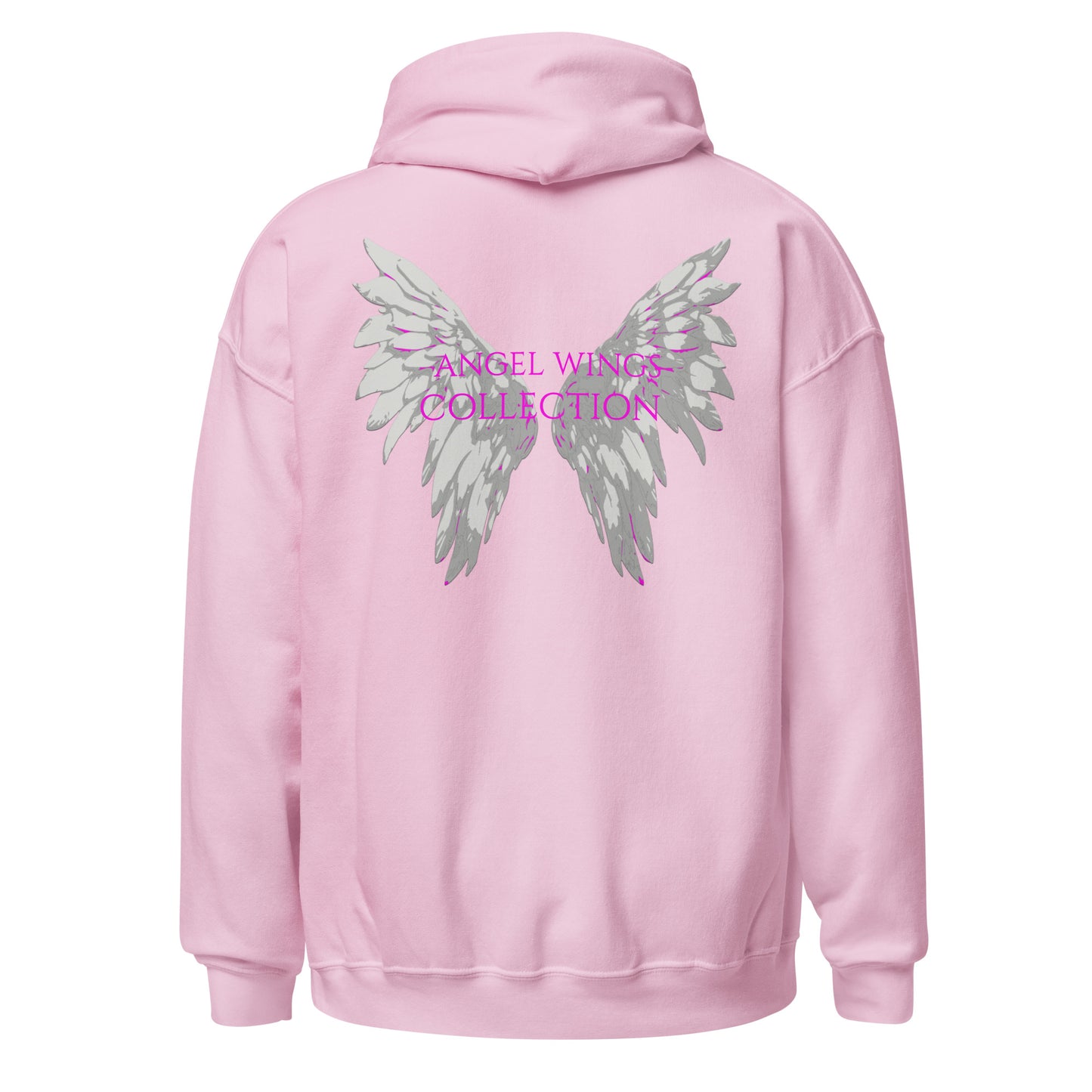 Fly High Angel Unisex Hoodie