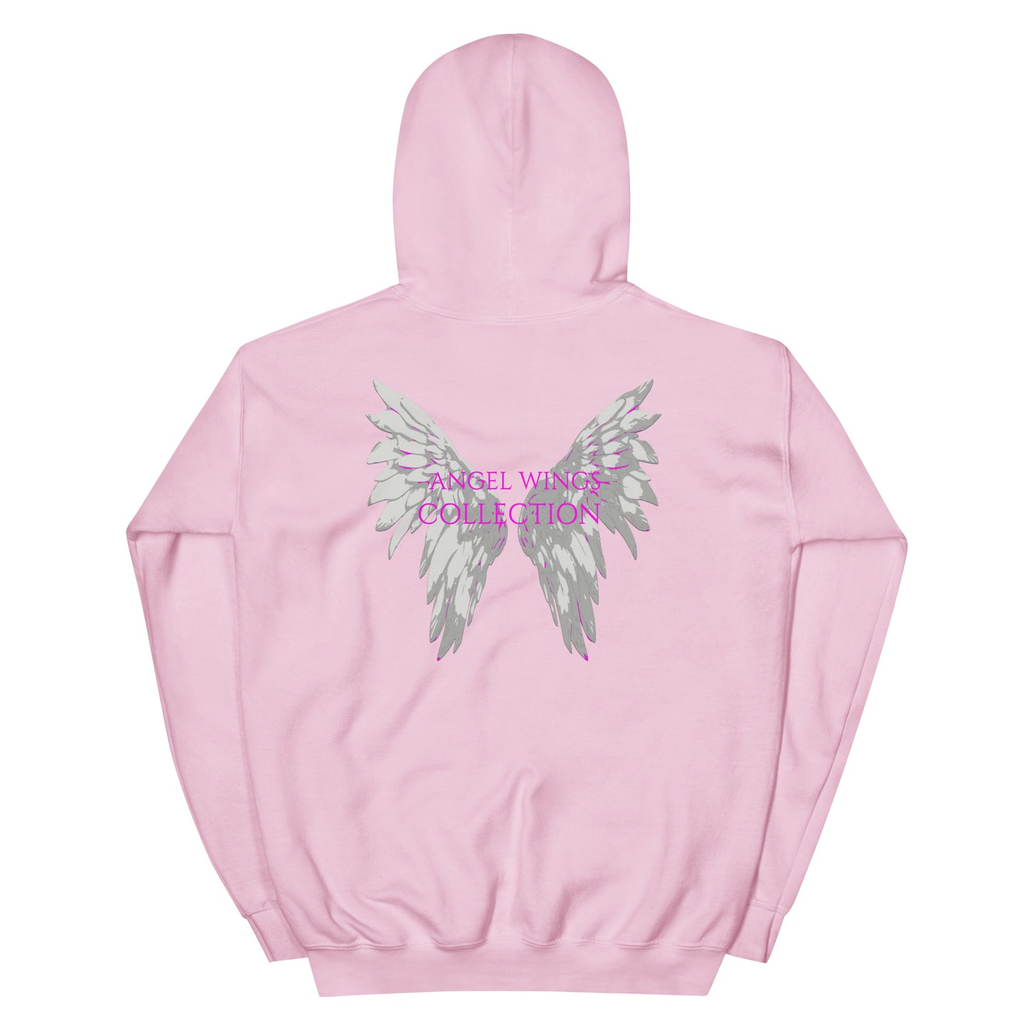 Fly High Angel Unisex Hoodie