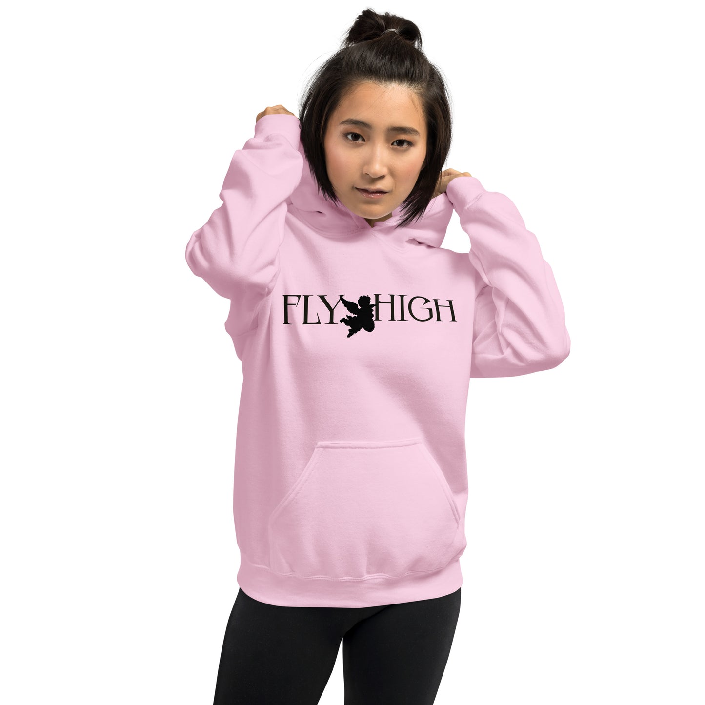 Fly High Unisex Hoodie