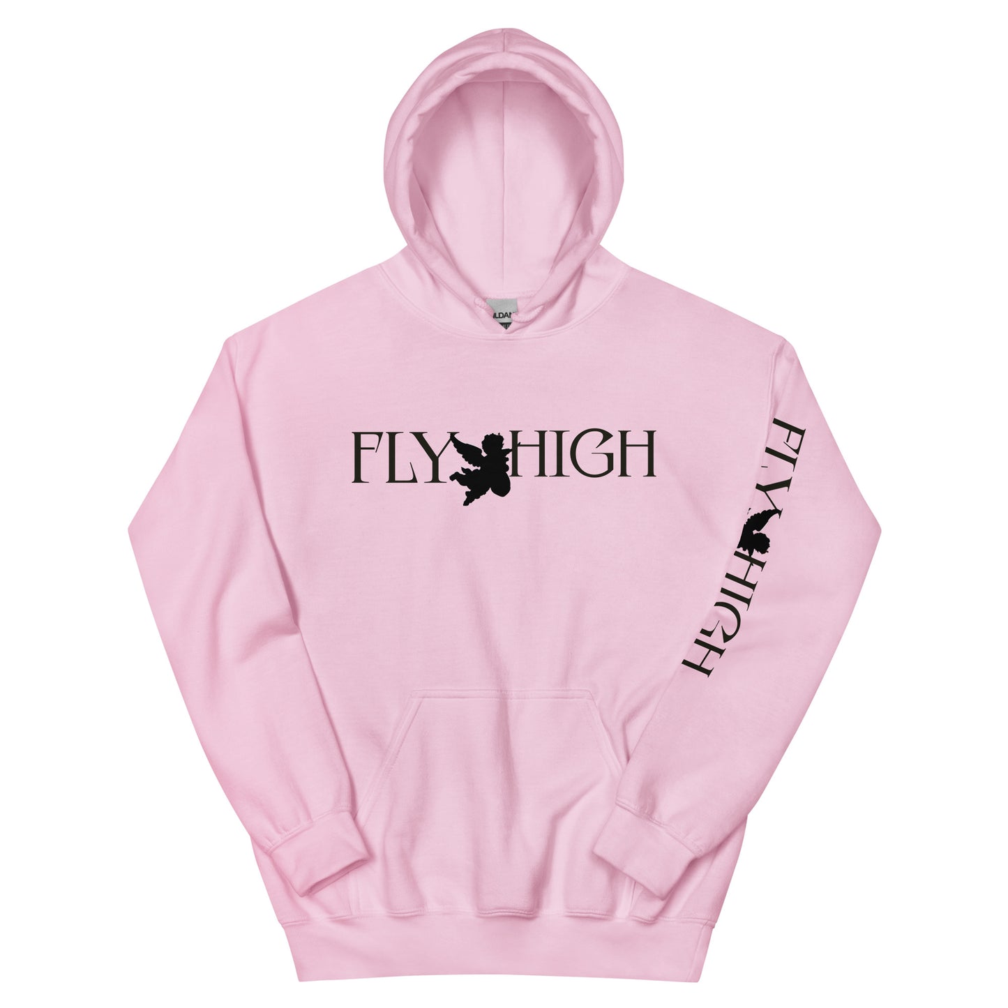 Fly High Unisex Hoodie