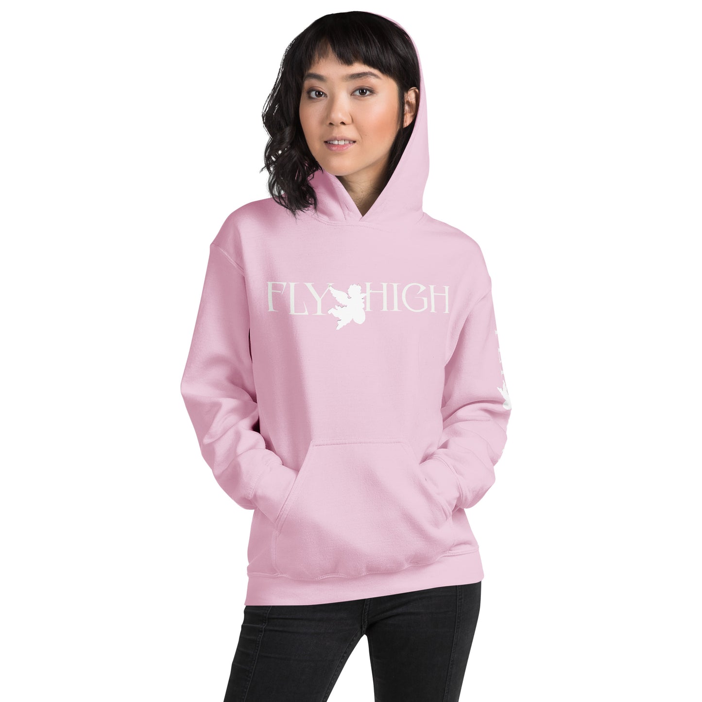 Fly High Unisex Hoodie