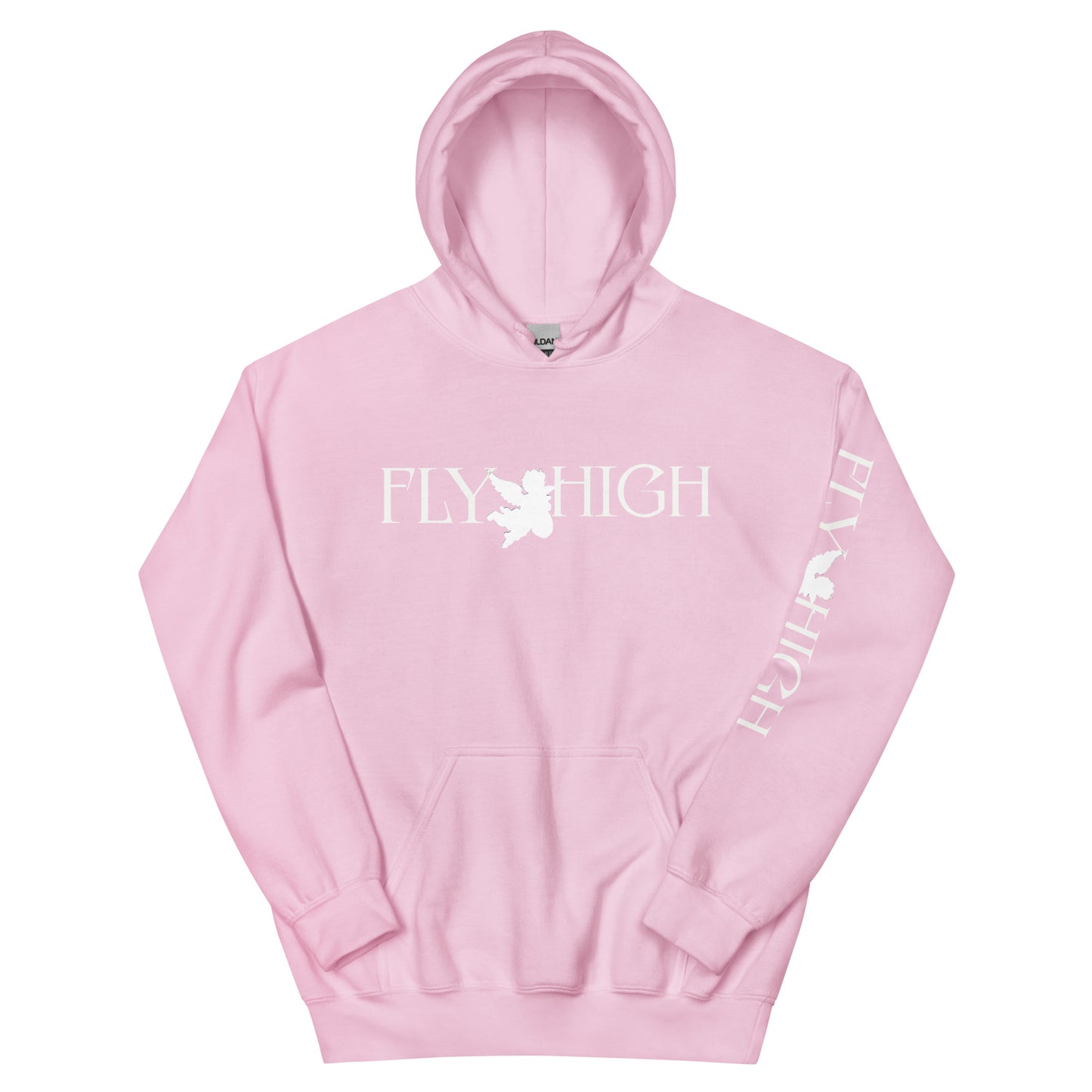 Fly High Unisex Hoodie