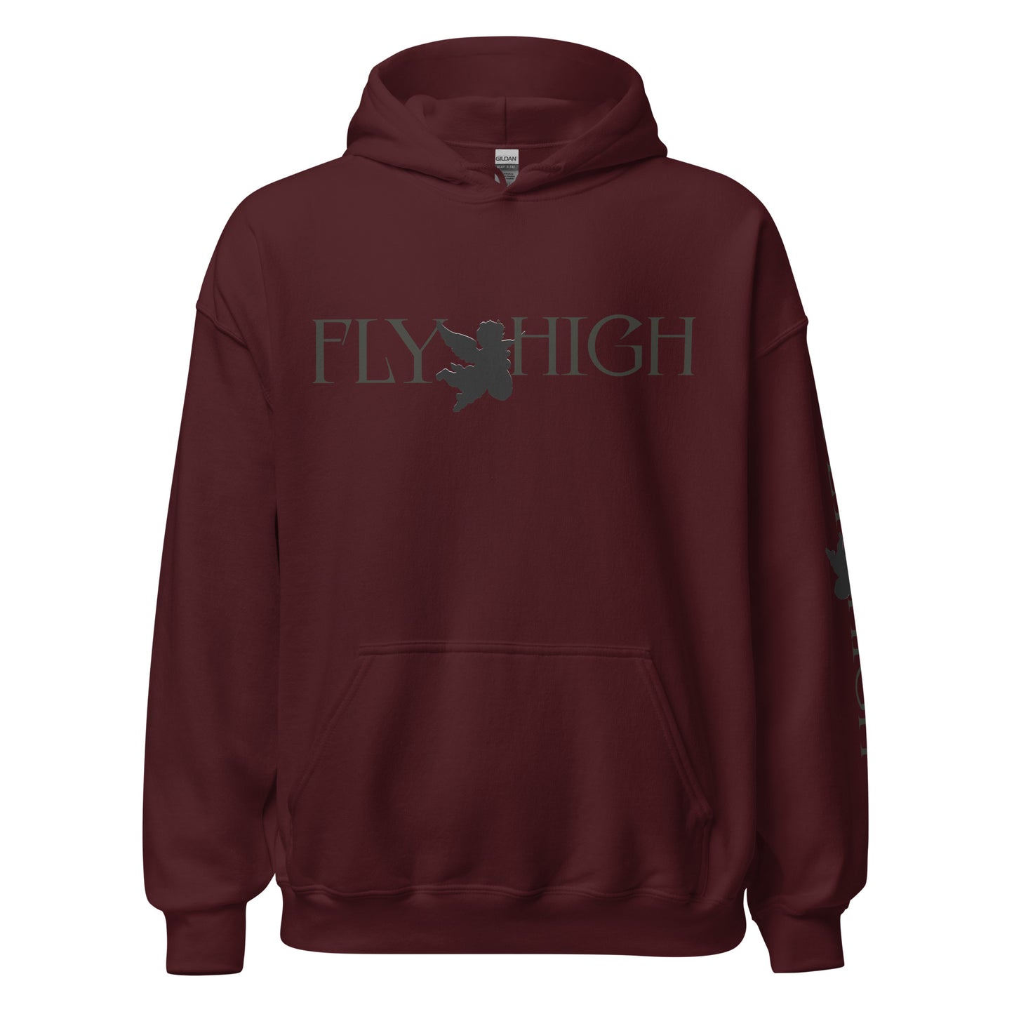 Fly High Unisex Hoodie