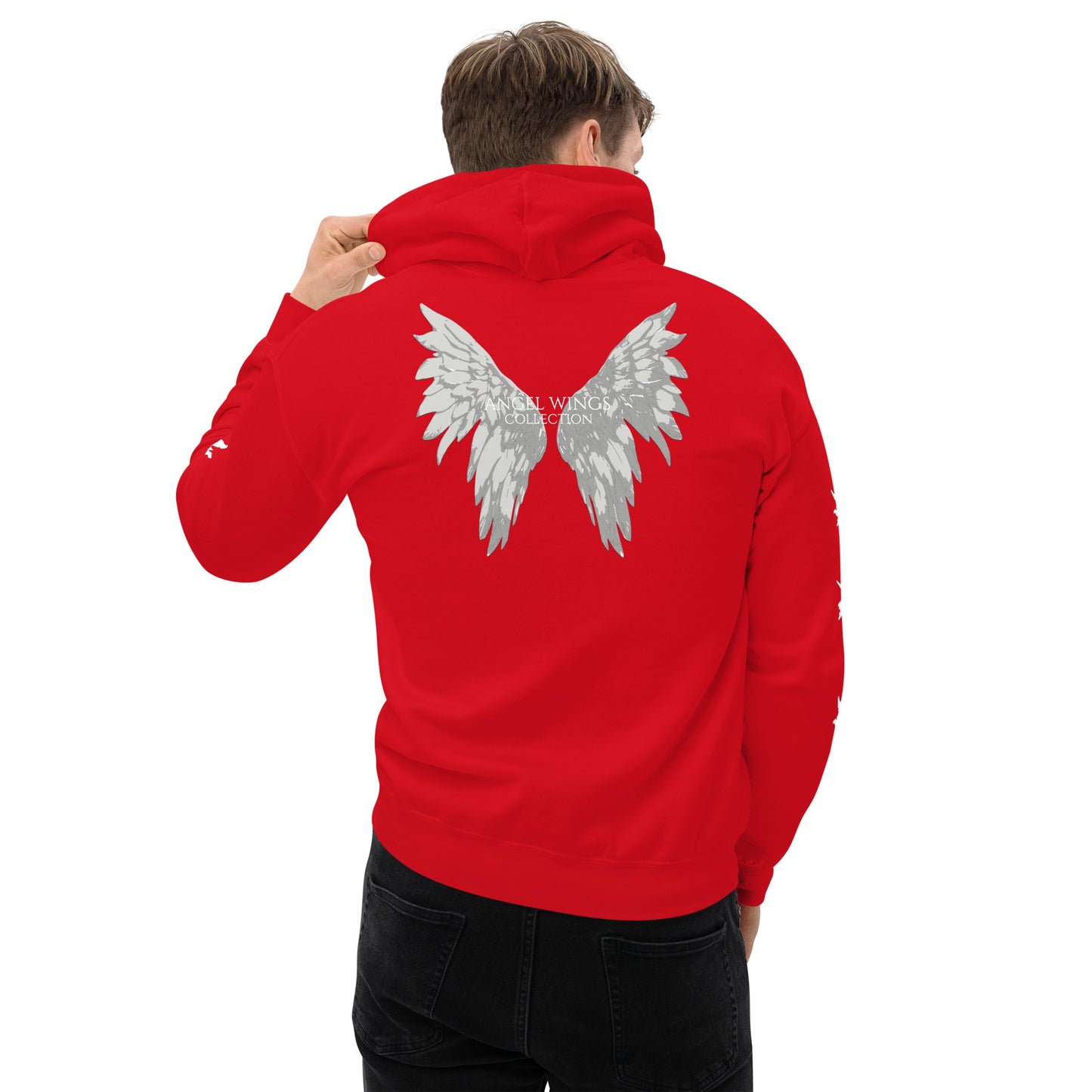 Fly High Unisex Hoodie