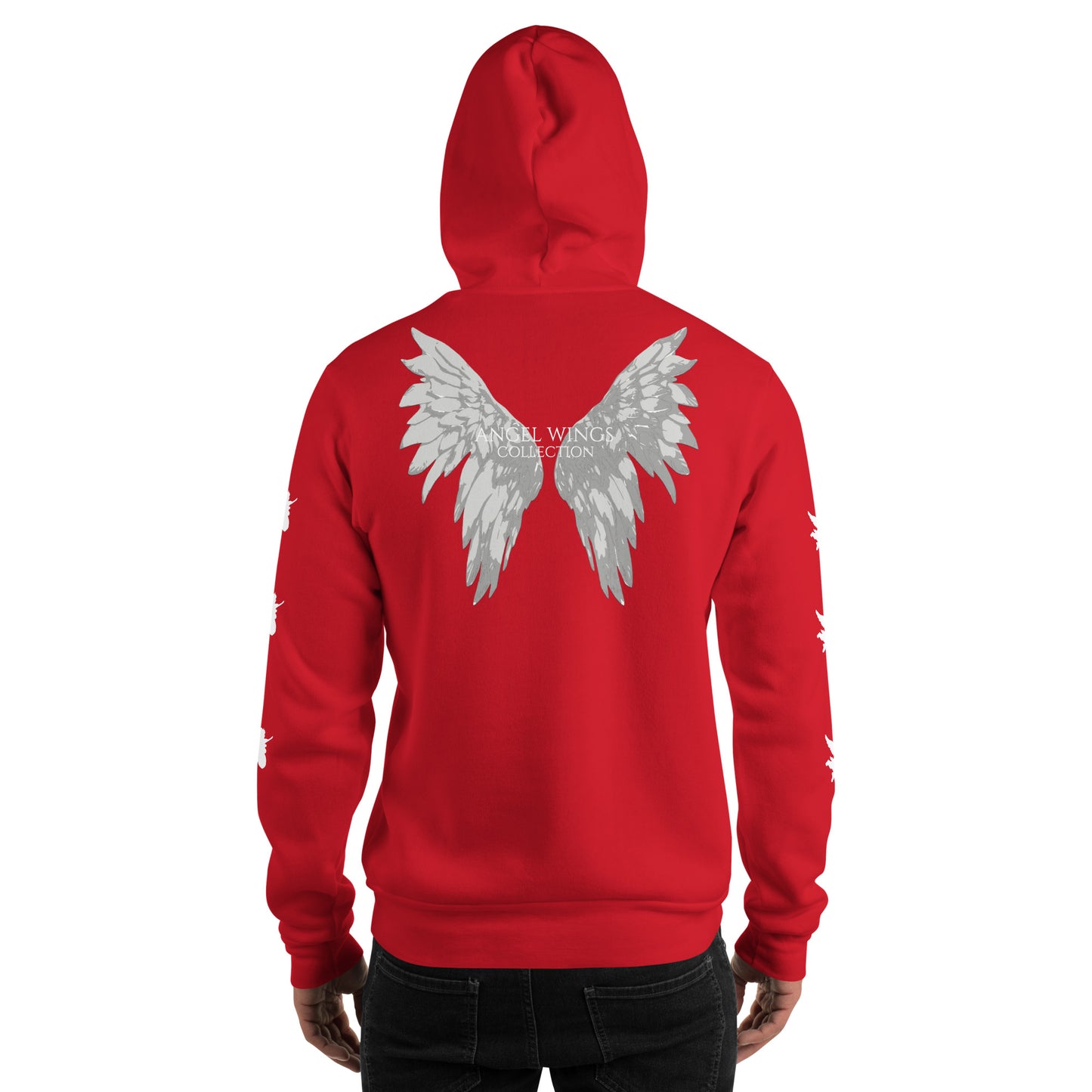 Fly High Unisex Hoodie