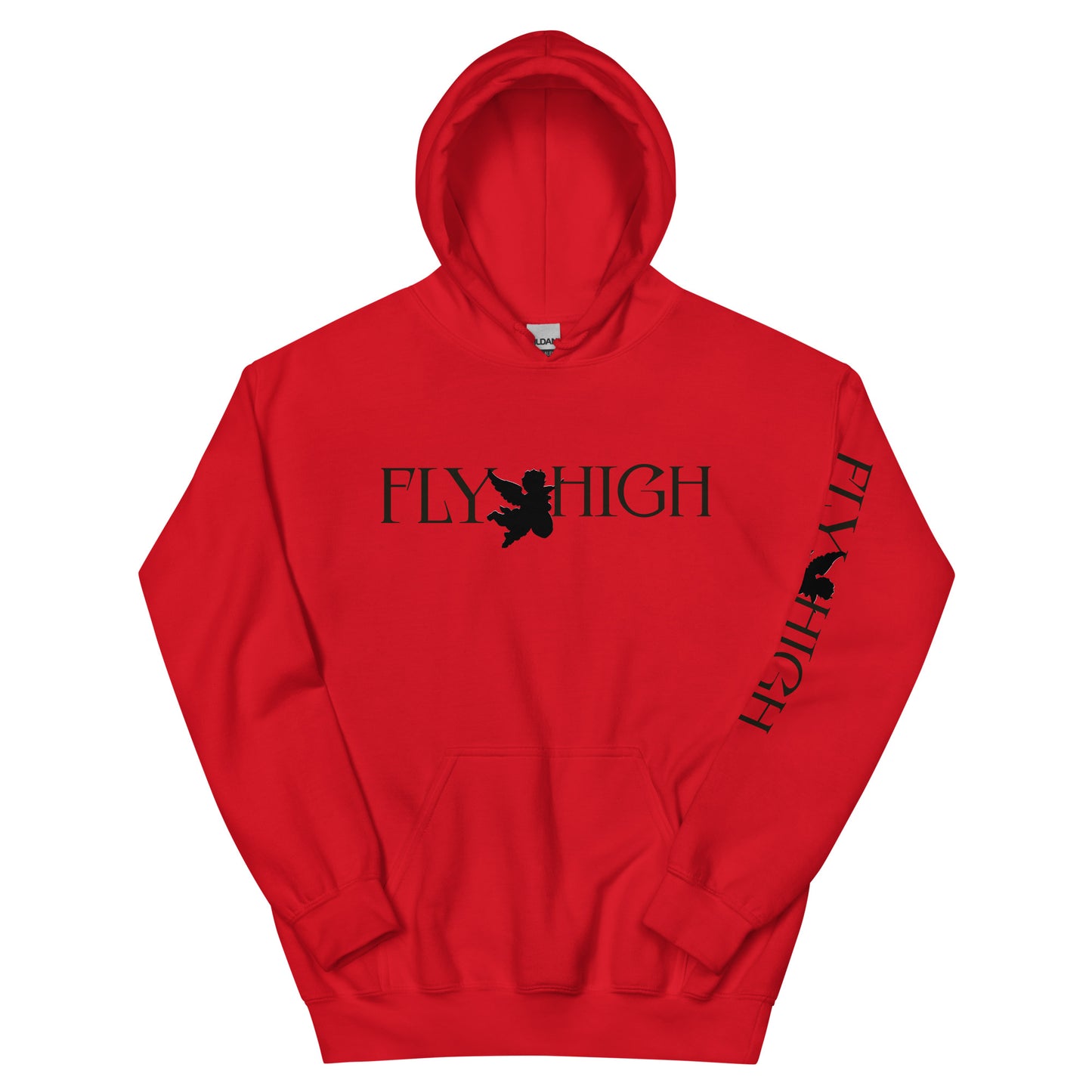 Fly High Unisex Hoodie