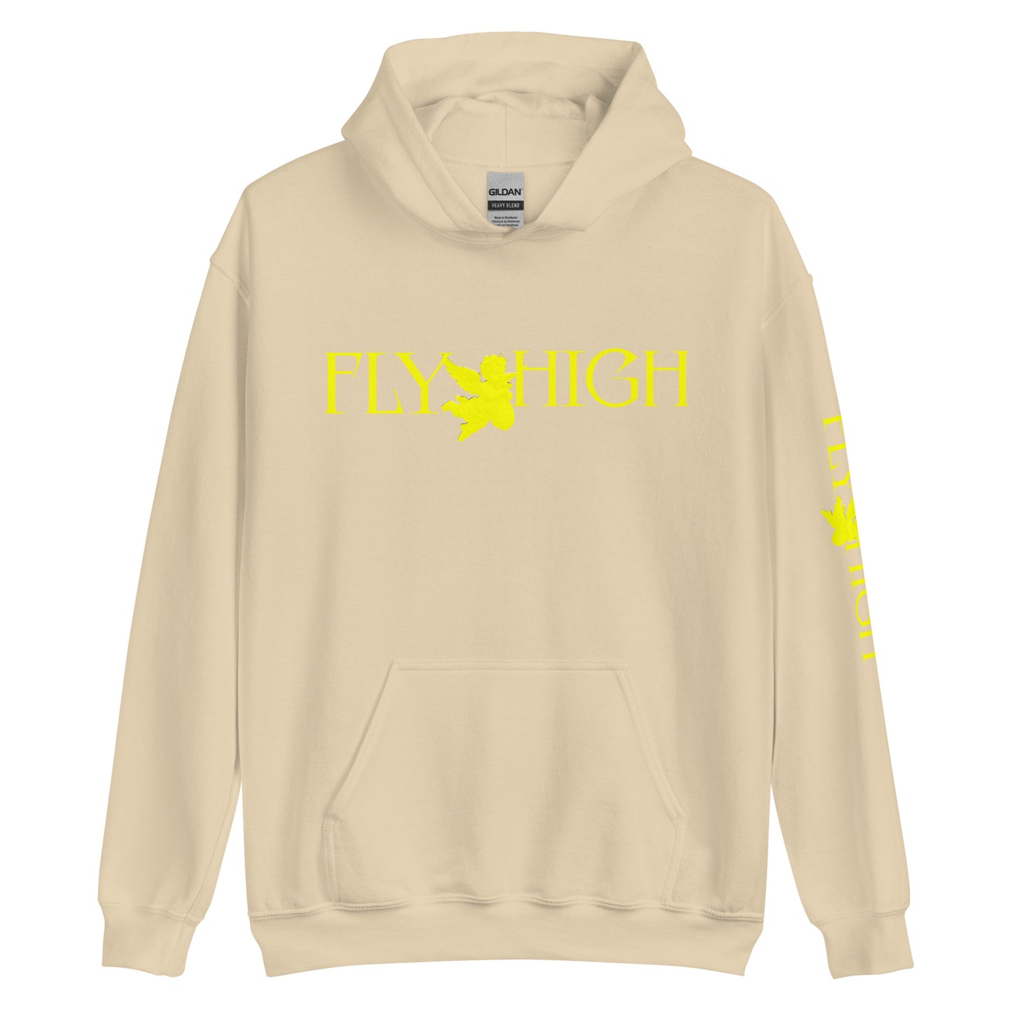 Fly High Unisex Hoodie