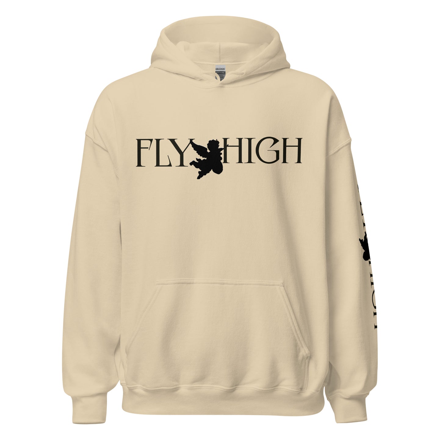 Fly High Unisex Hoodie