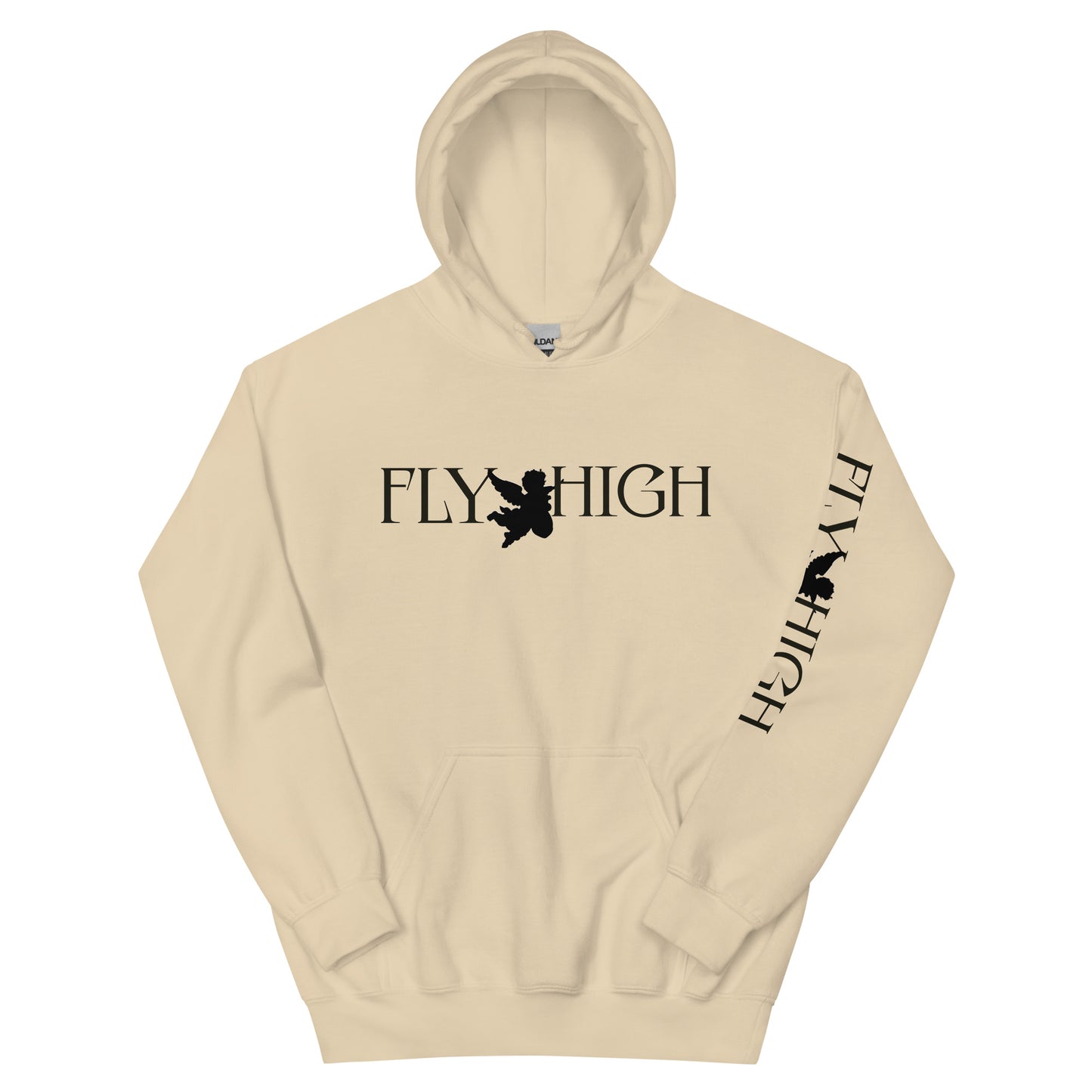 Fly High Unisex Hoodie