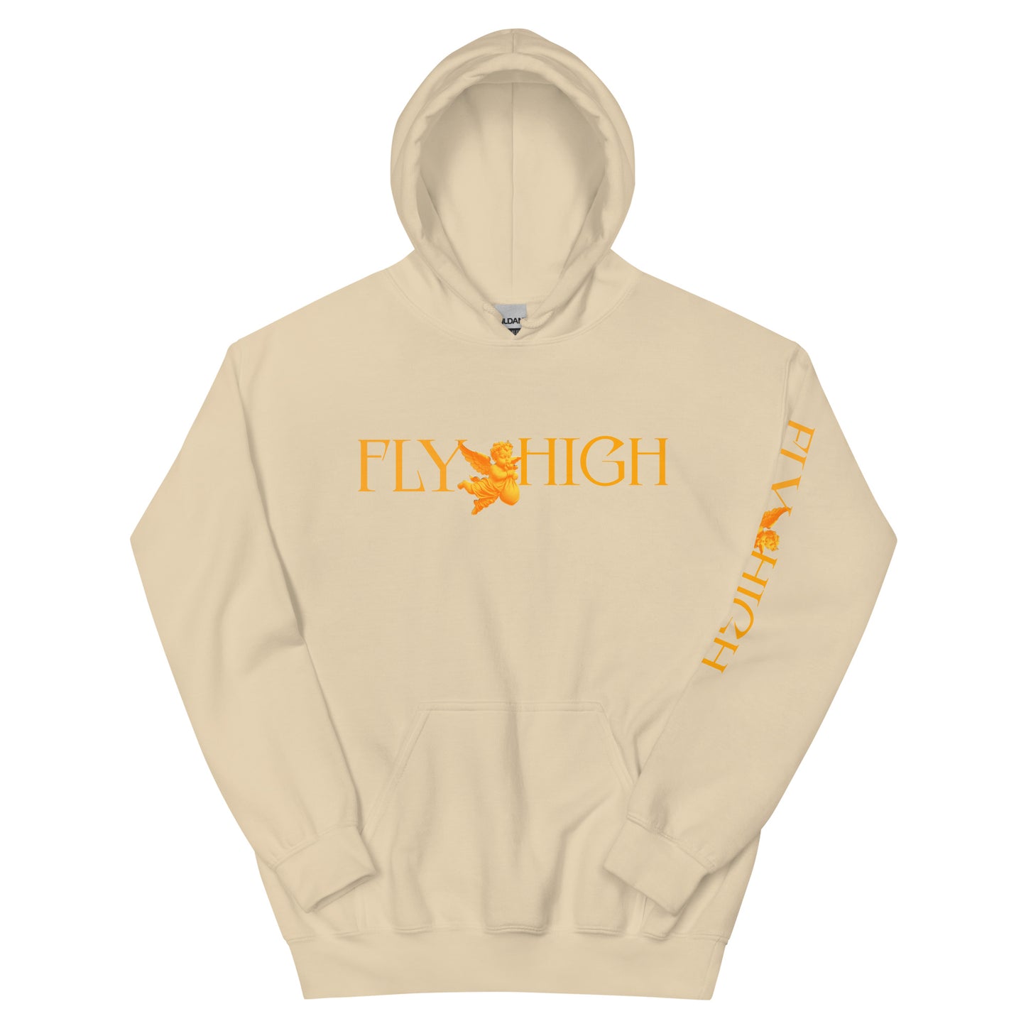 Fly High Unisex Hoodie