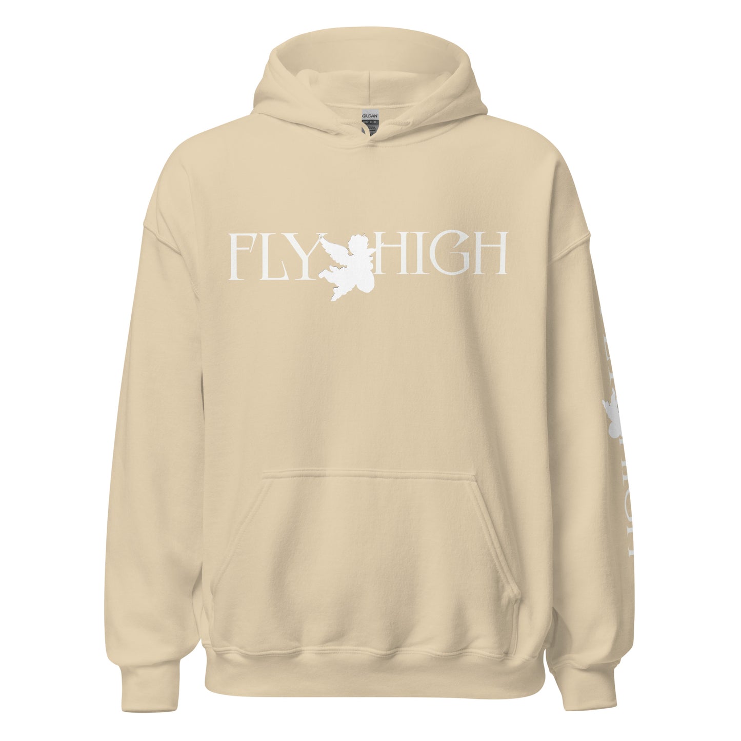 Fly High Unisex Hoodie