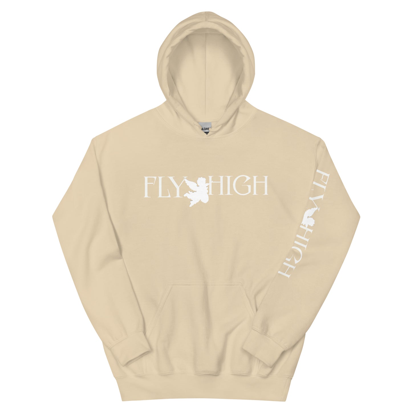 Fly High Unisex Hoodie