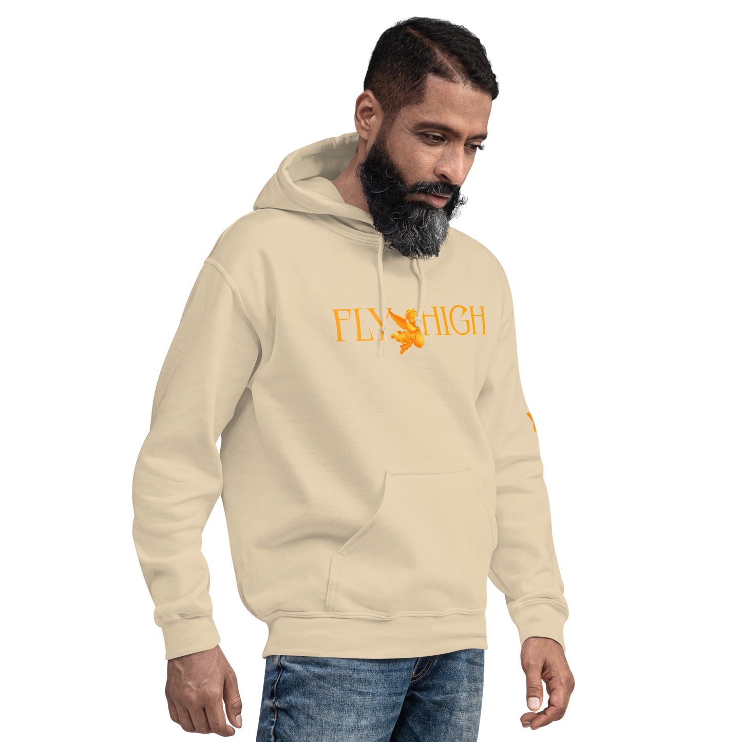 Fly High Unisex Hoodie