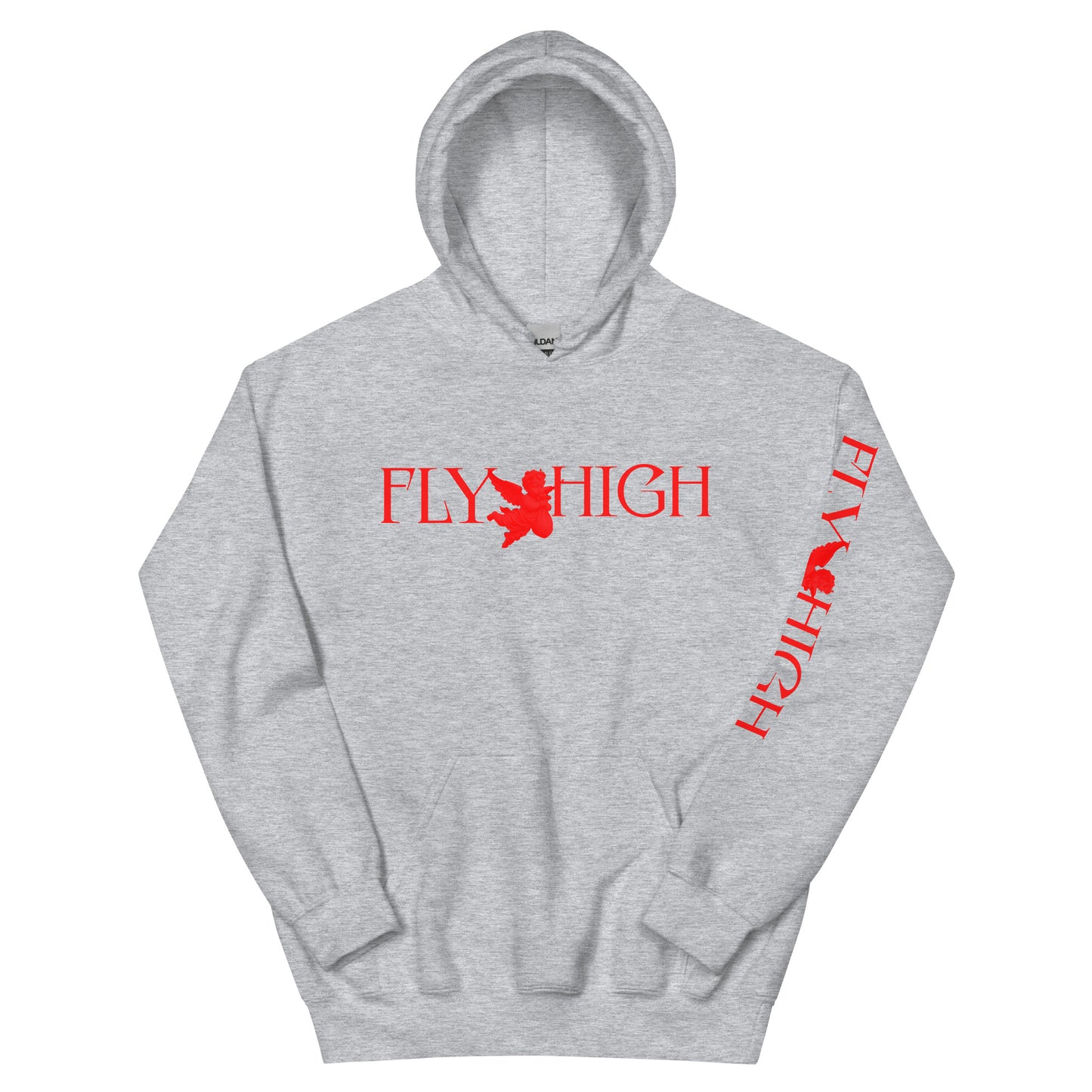 Fly High Unisex Hoodie