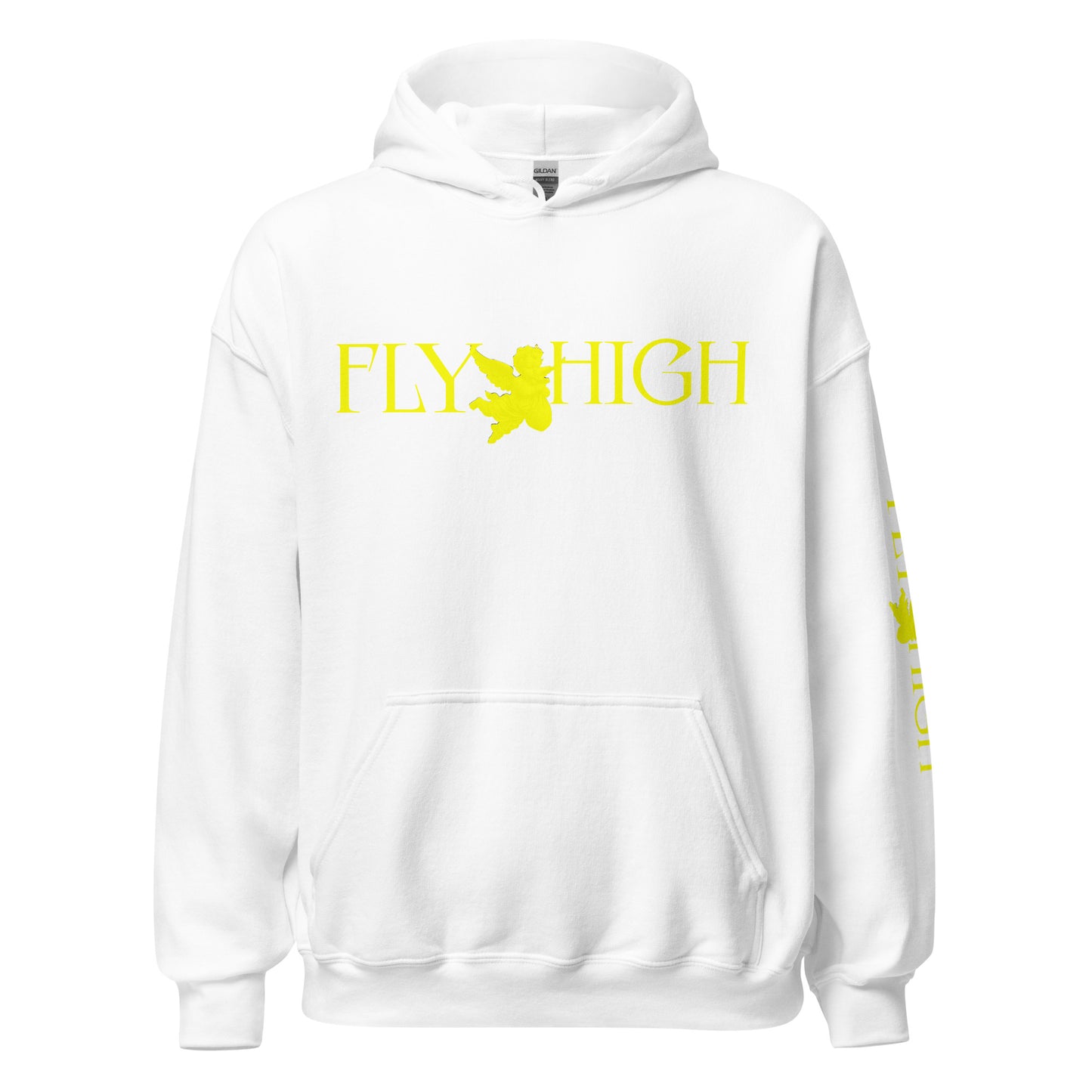 Fly High Unisex Hoodie