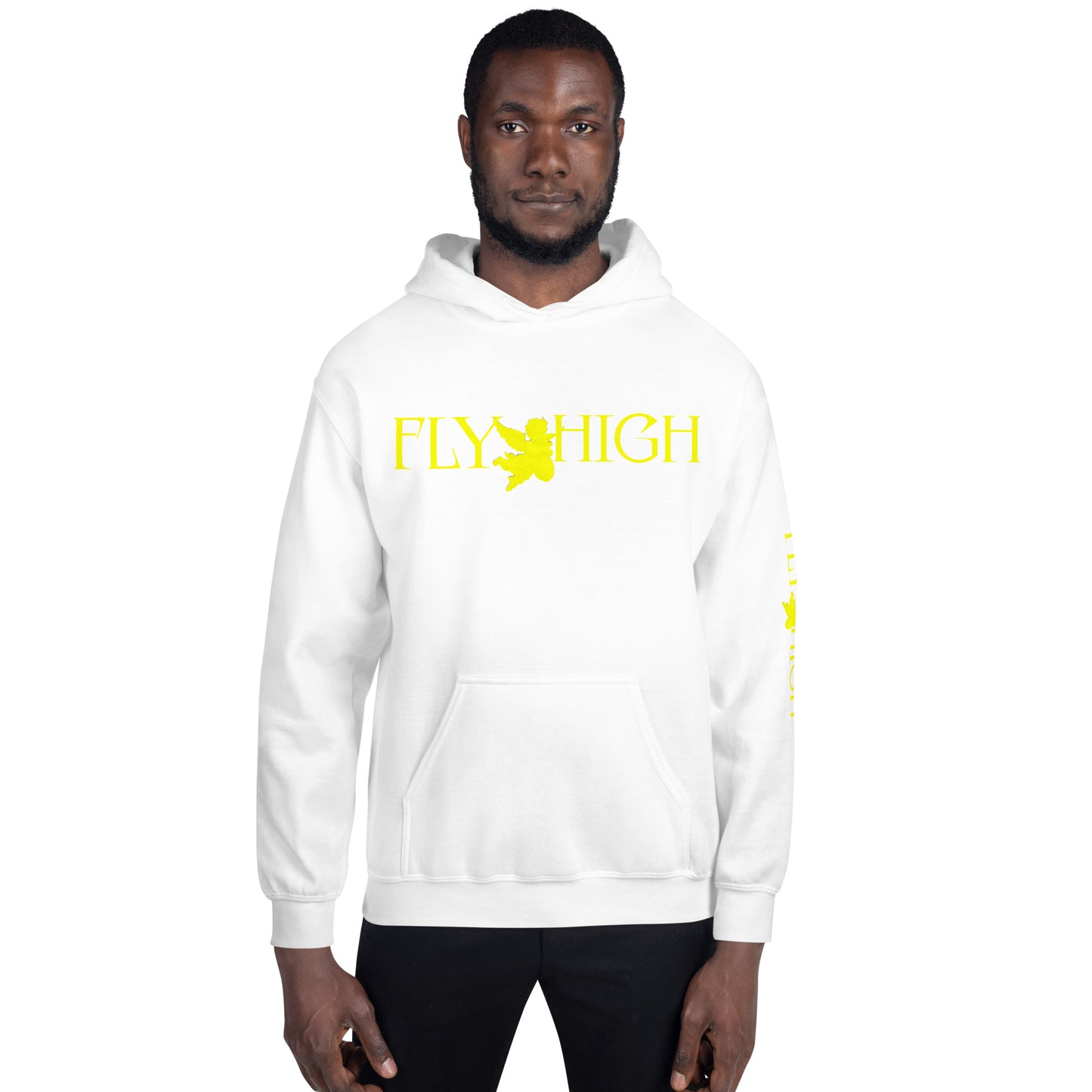 Fly High Unisex Hoodie