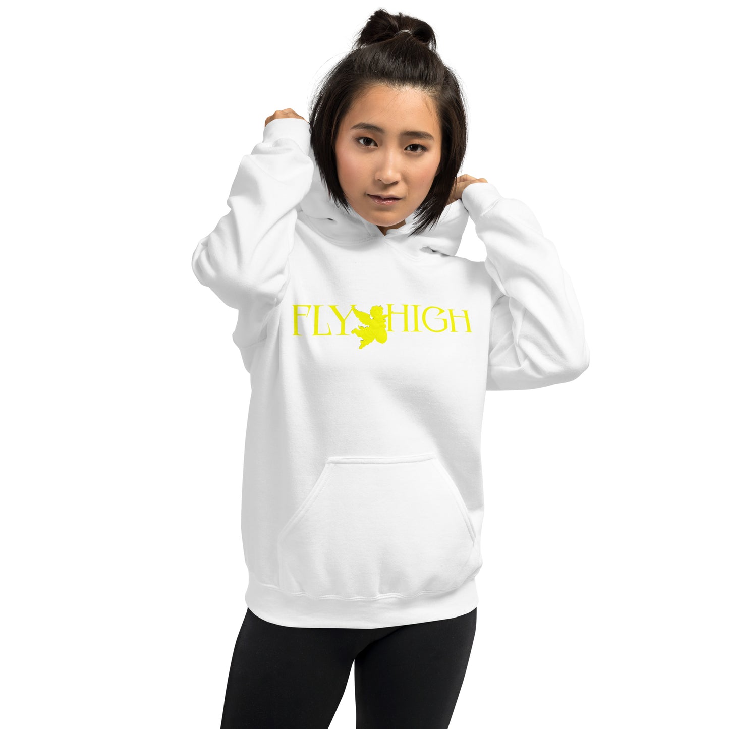 Fly High Unisex Hoodie