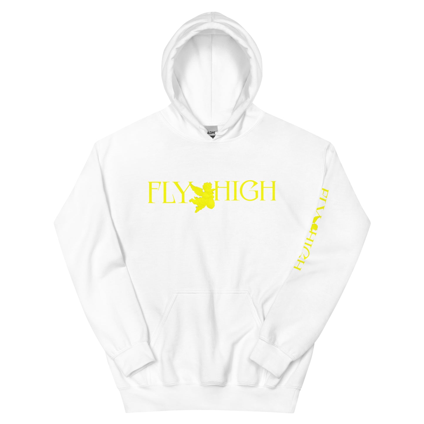 Fly High Unisex Hoodie