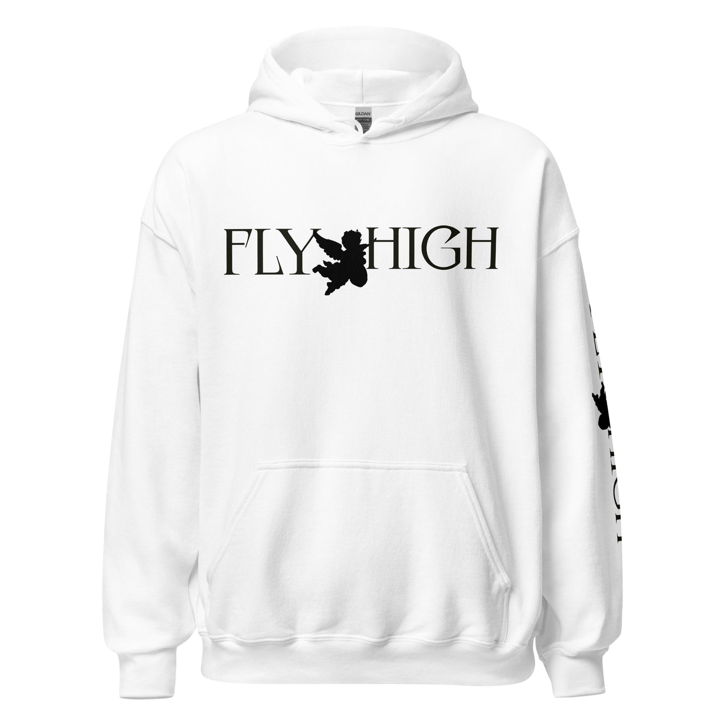 Fly High Unisex Hoodie