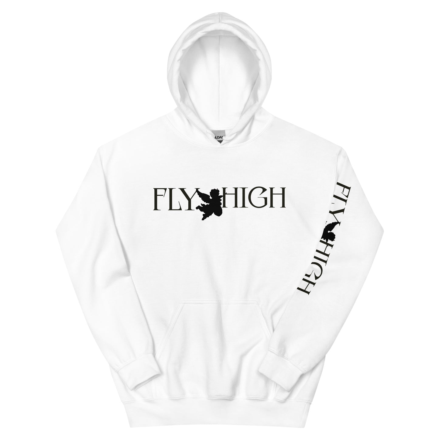 Fly High Unisex Hoodie