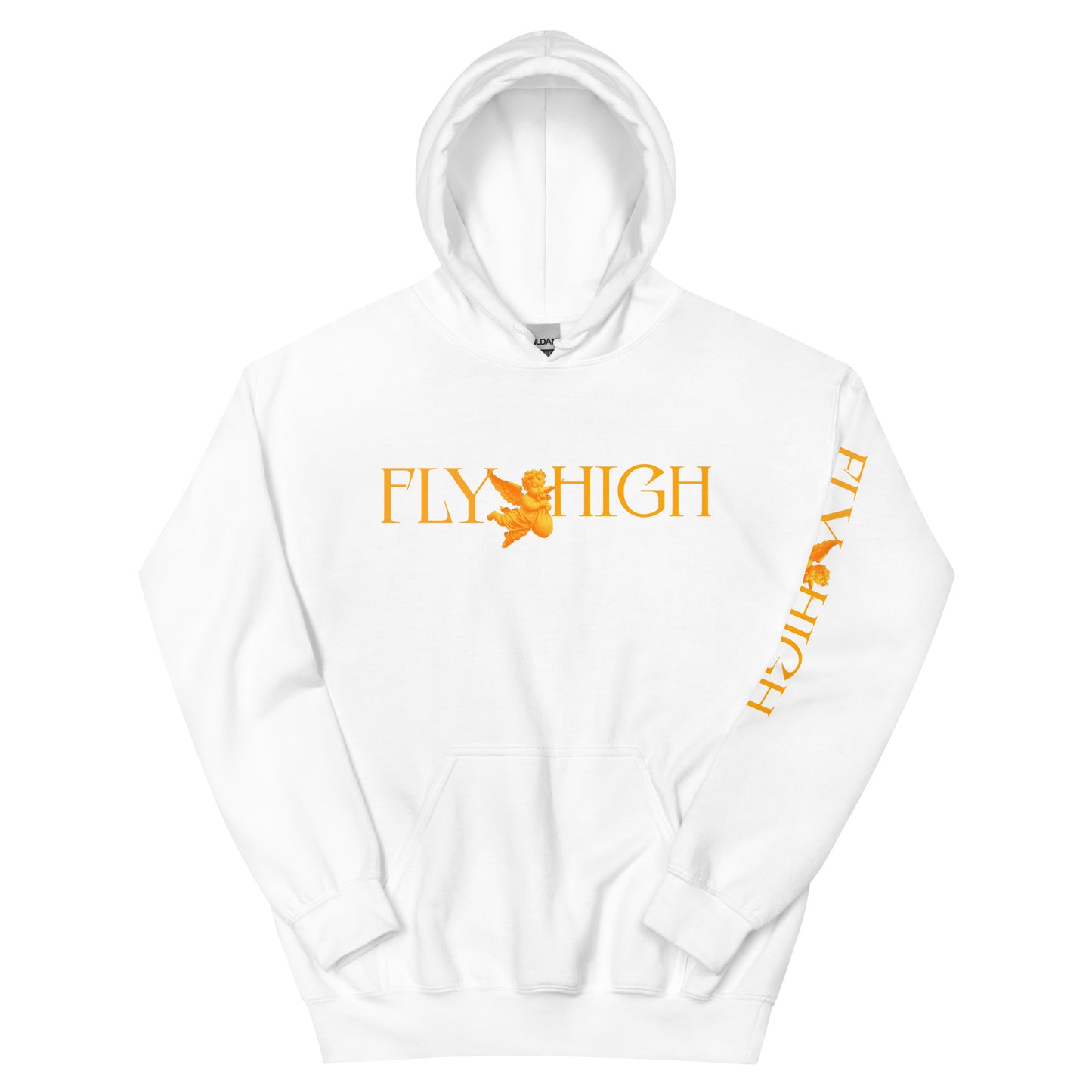 Fly High Unisex Hoodie