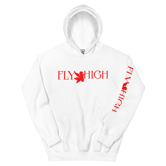 Fly High Unisex Hoodie