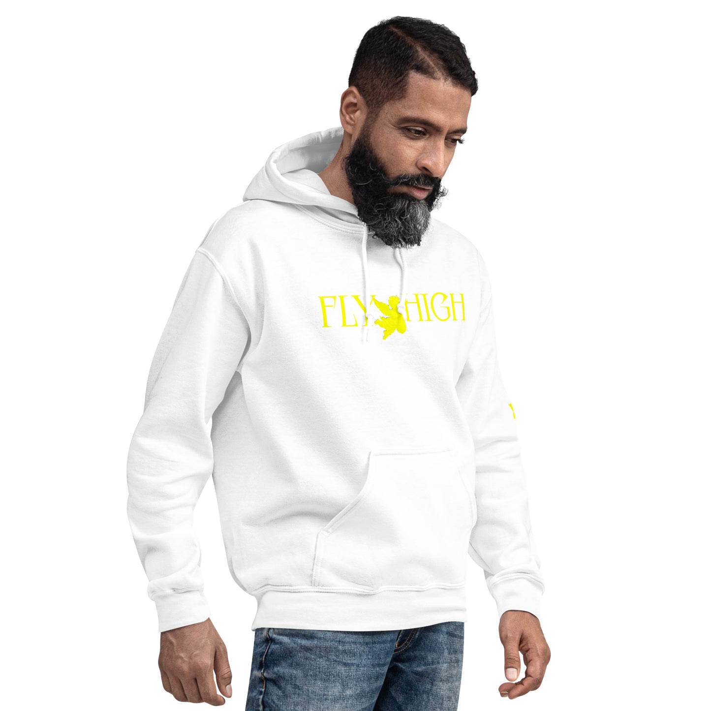 Fly High Unisex Hoodie