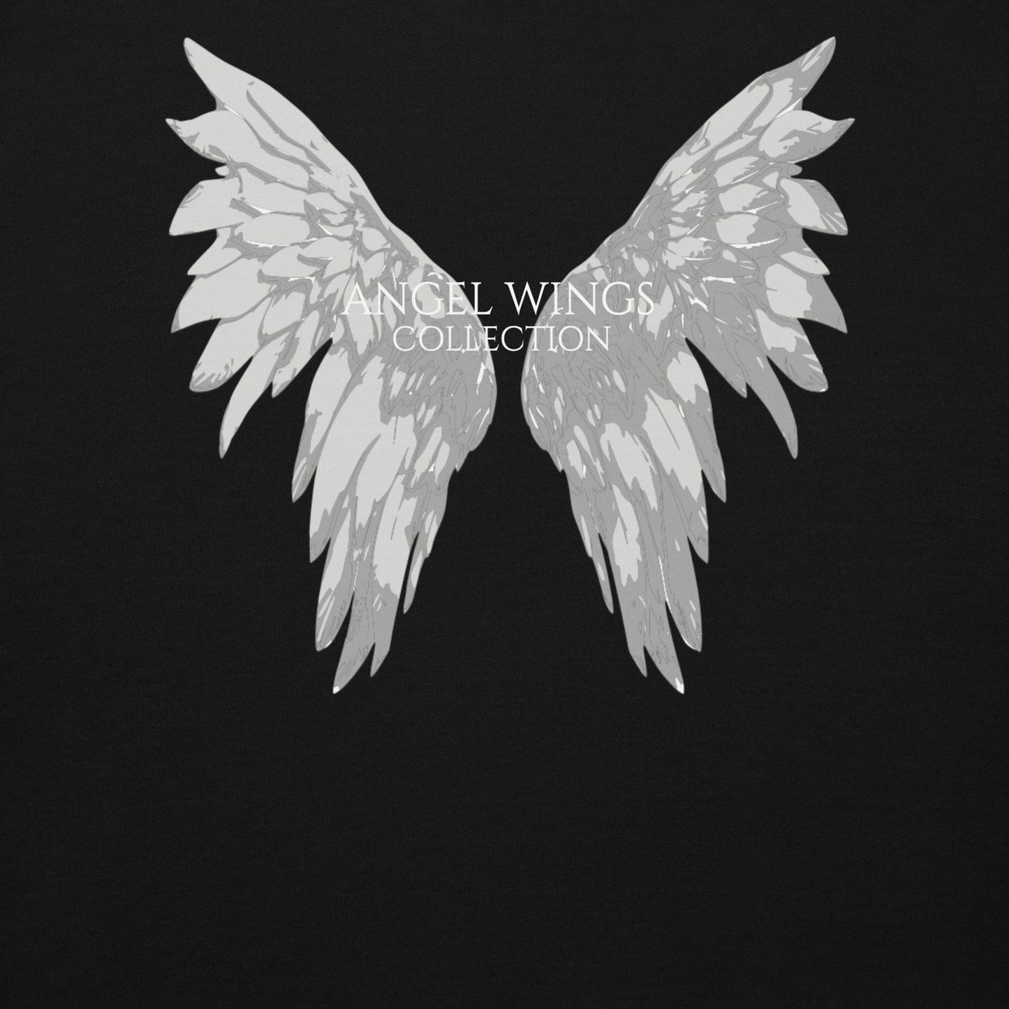 Fly High Angel Unisex Hoodie