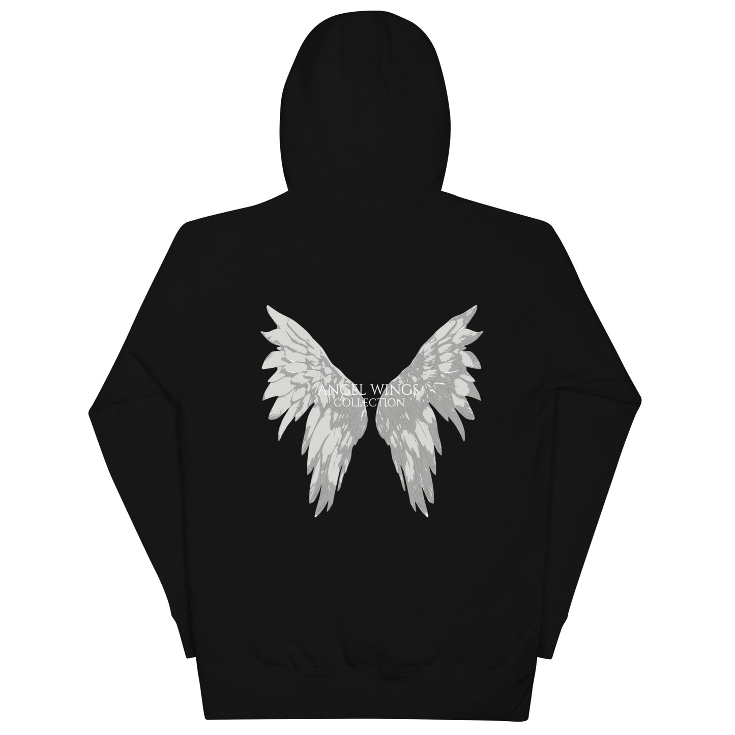 Fly High Angel Unisex Hoodie